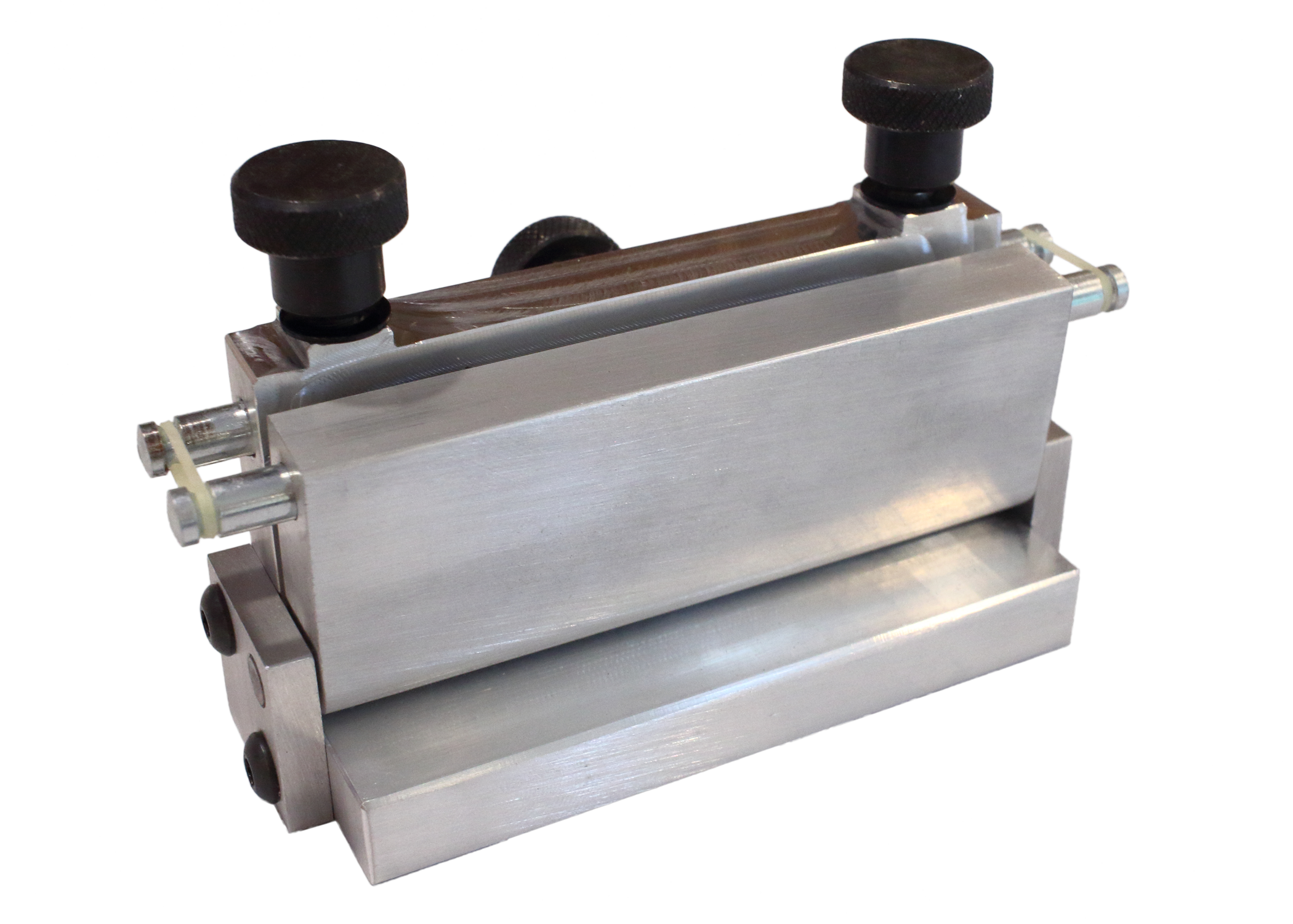 Pinless Bridge Drilling Jig