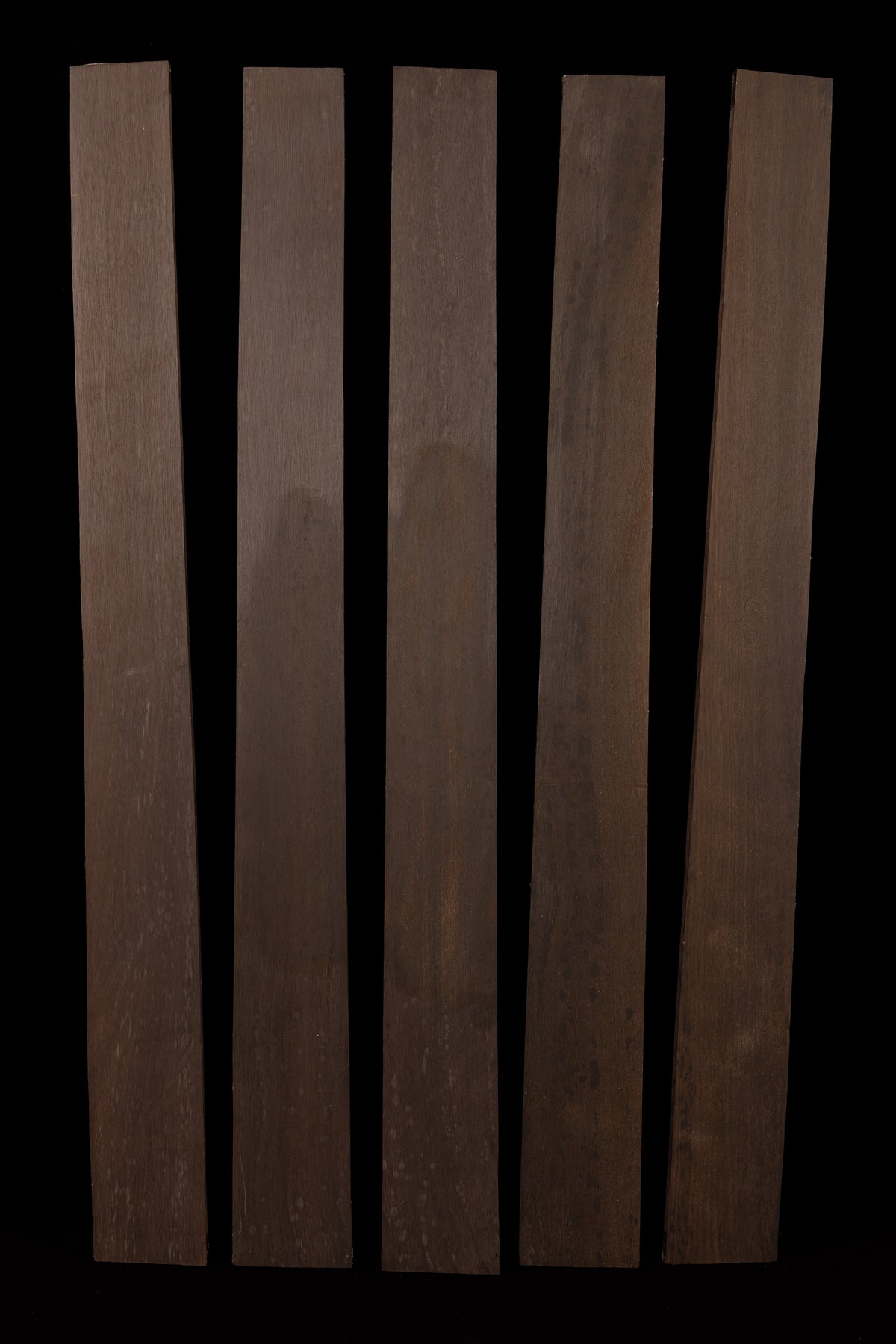 BULK Indian Ebony Fingerboards, Bridge Blanks & Headplates