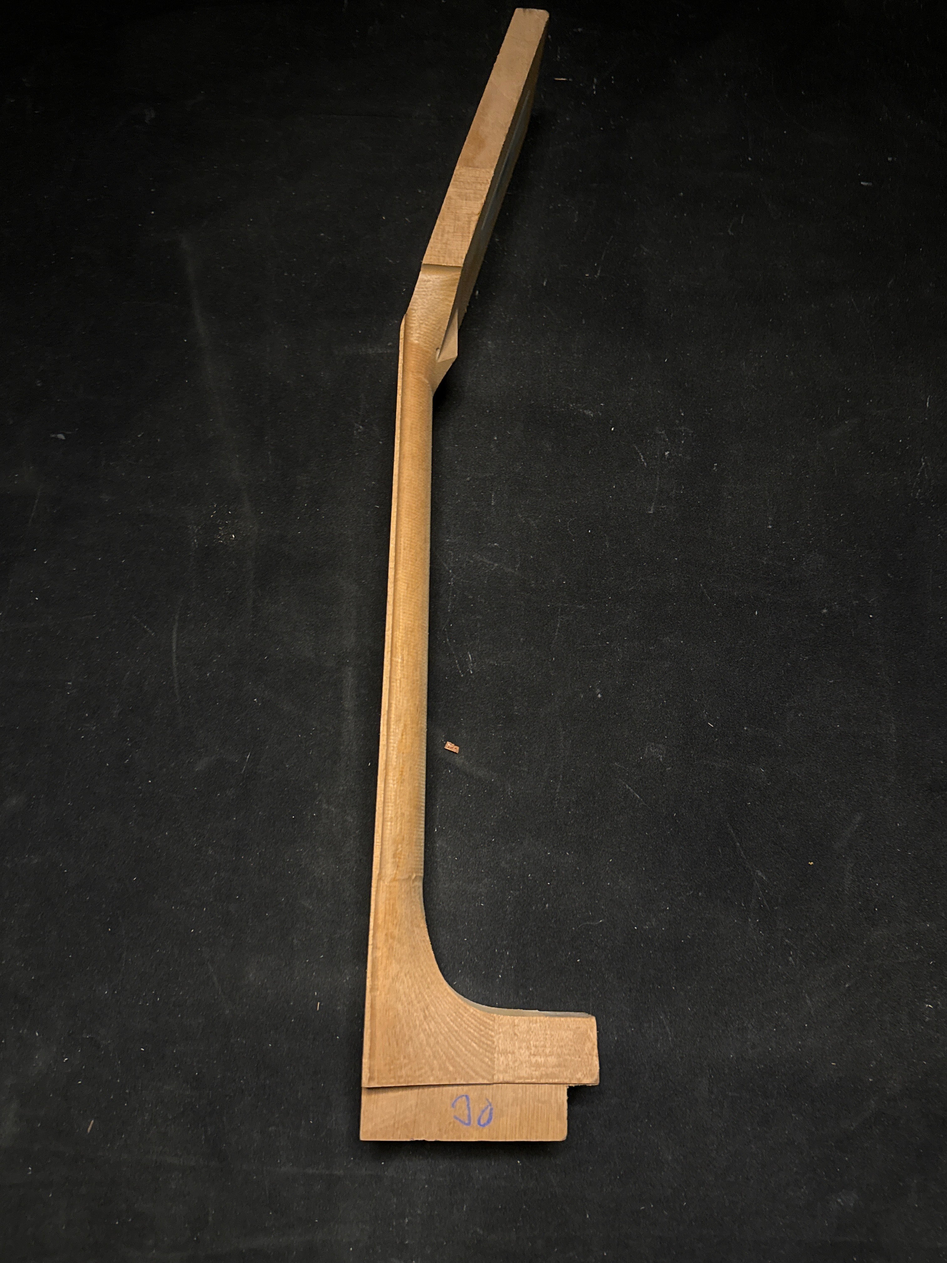 Mahogany Neck Blank w/ Truss Rod Slot