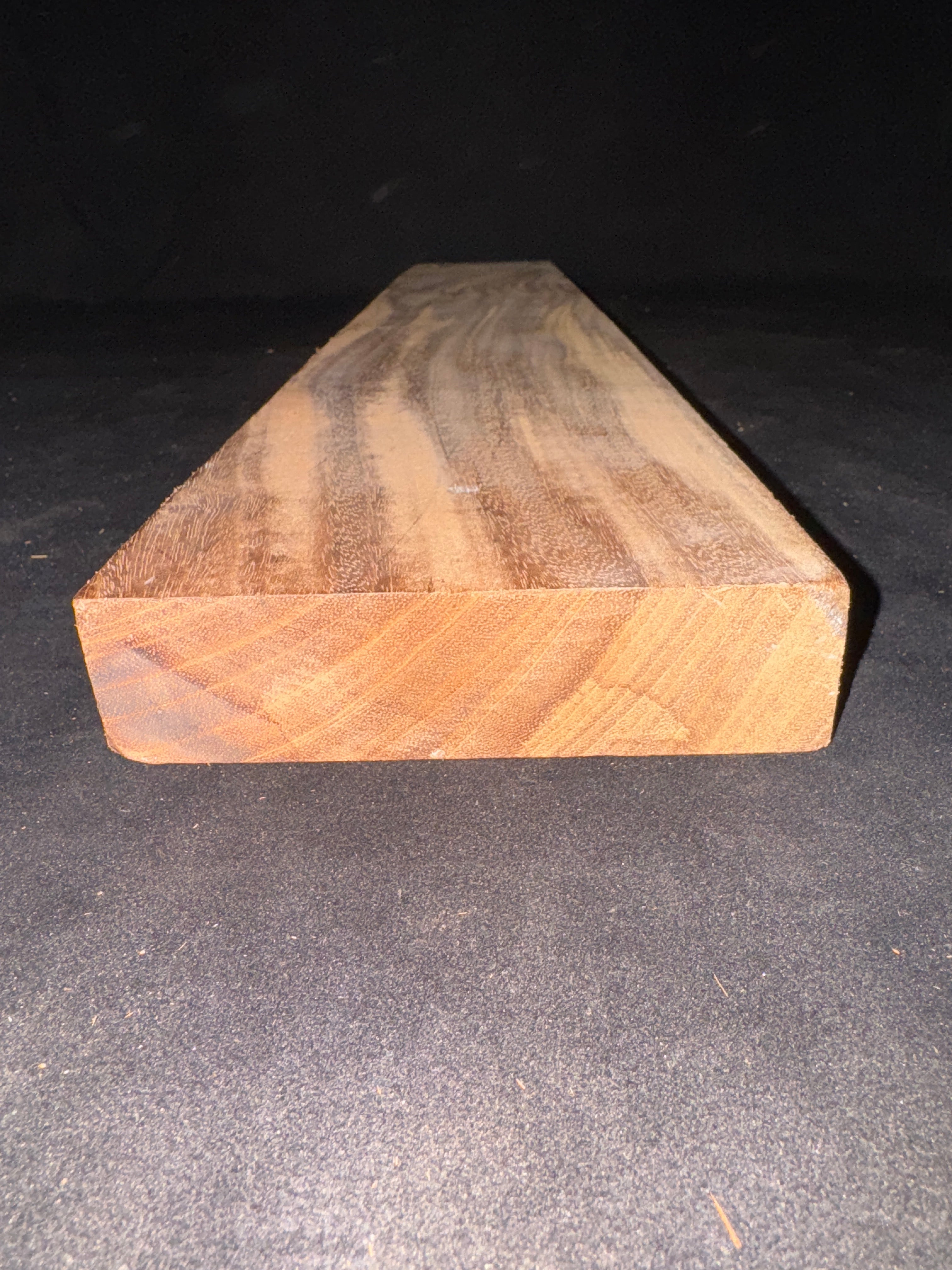 African Mahogany Electric Guitar Neck Blank 07