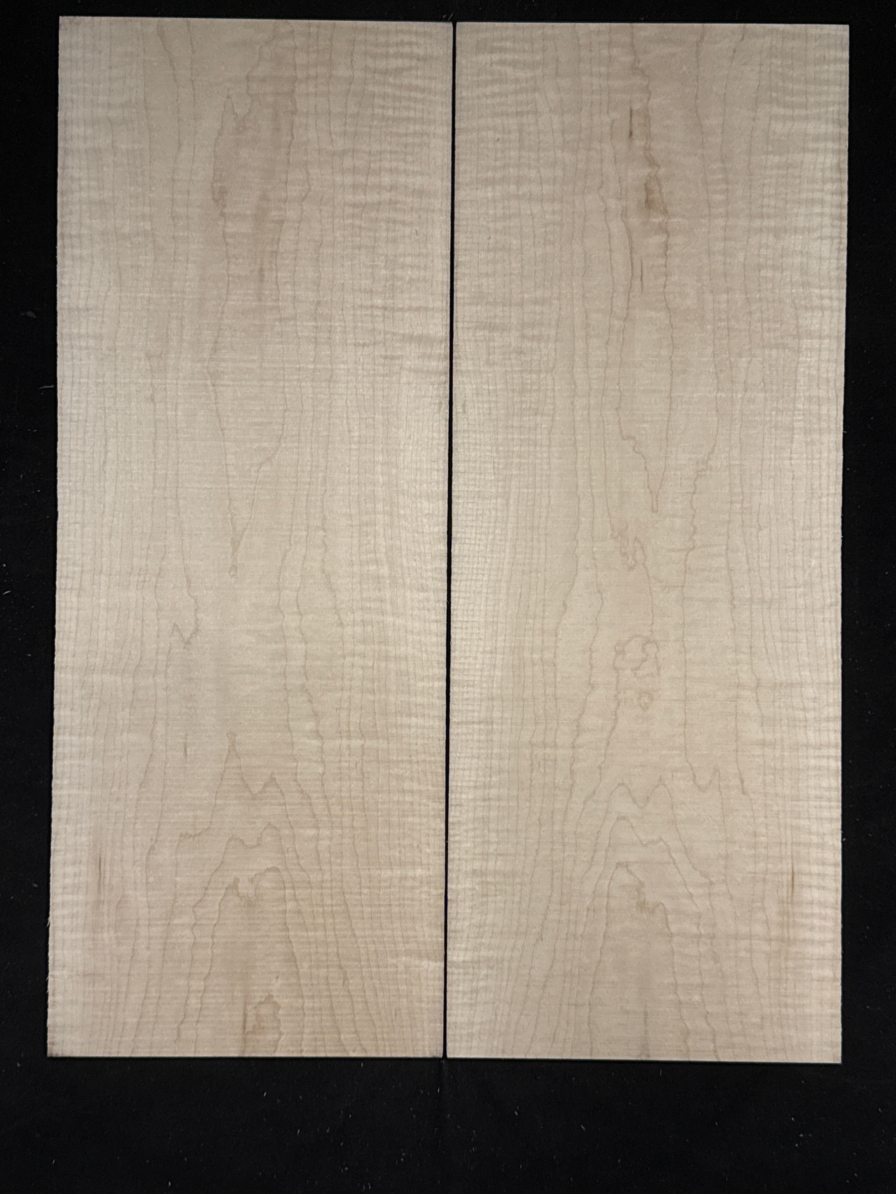 Figured Maple Electric Guitar Carve Top 03