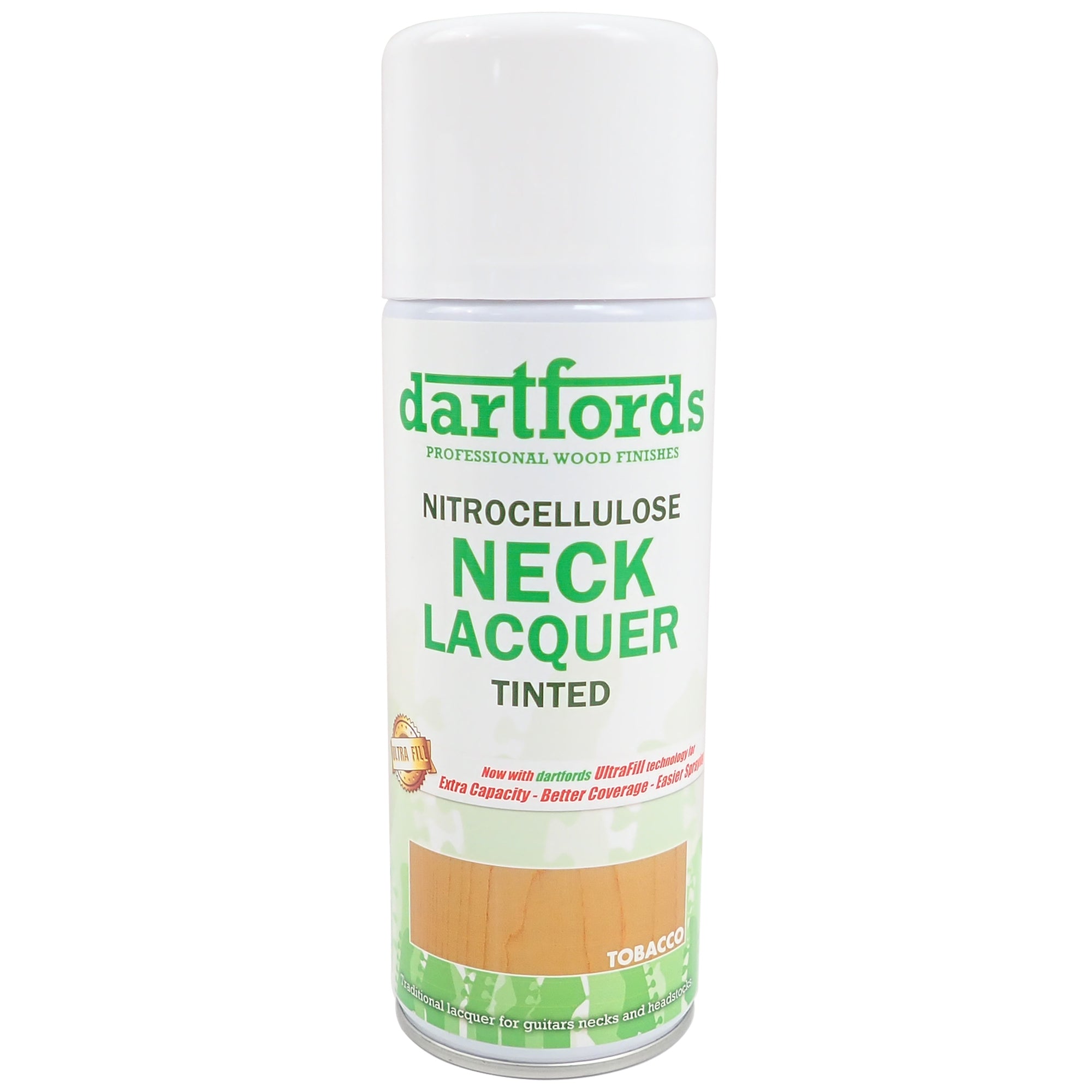 tobacco lacquer [dartfords] Tobacco Nitrocellulose Guitar Neck Lacquer