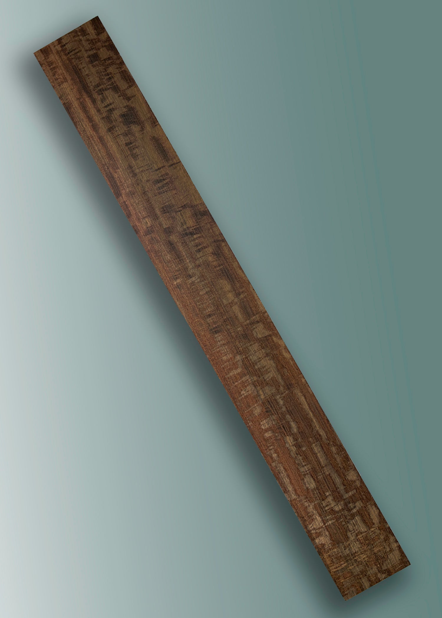 Figured Bubinga Fingerboards