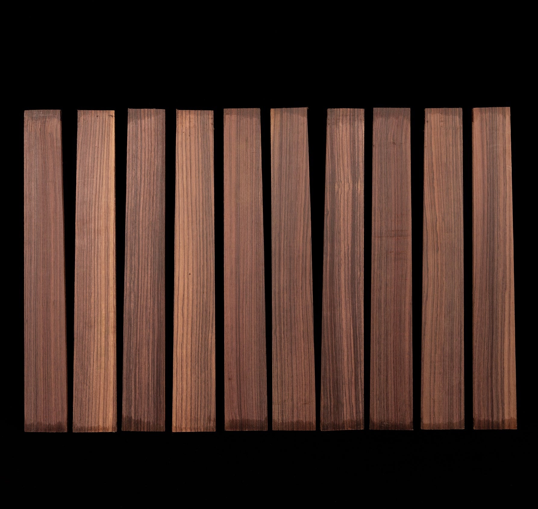BULK Indian Rosewood Fingerboards and Bridge Blanks