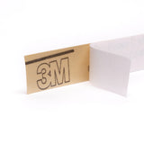 MusicNomad Sandpaper for Fret Leveler L-Beam - 10 ft. x 7/8" Roll
