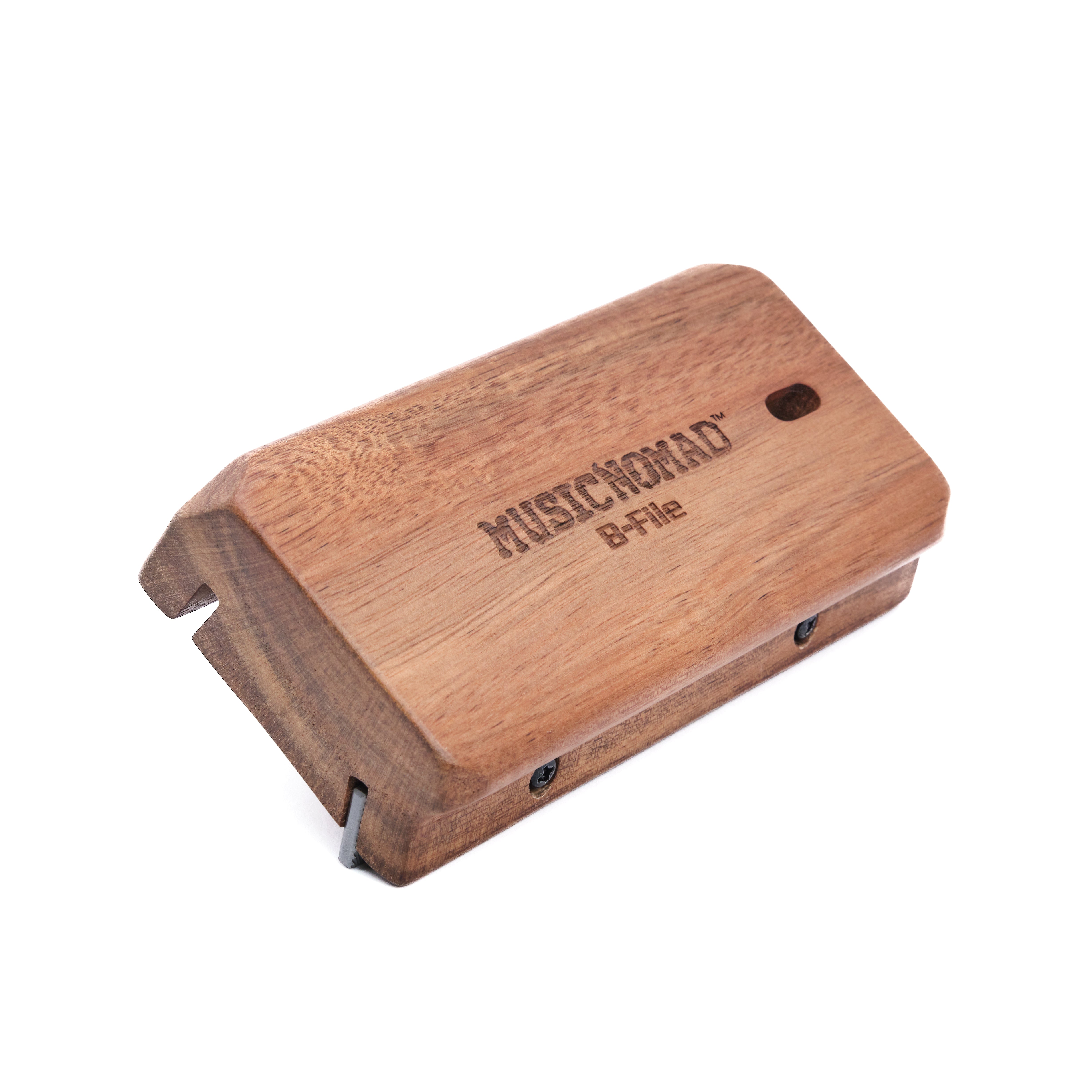 MusicNomad Fret Beveling File (B-File)