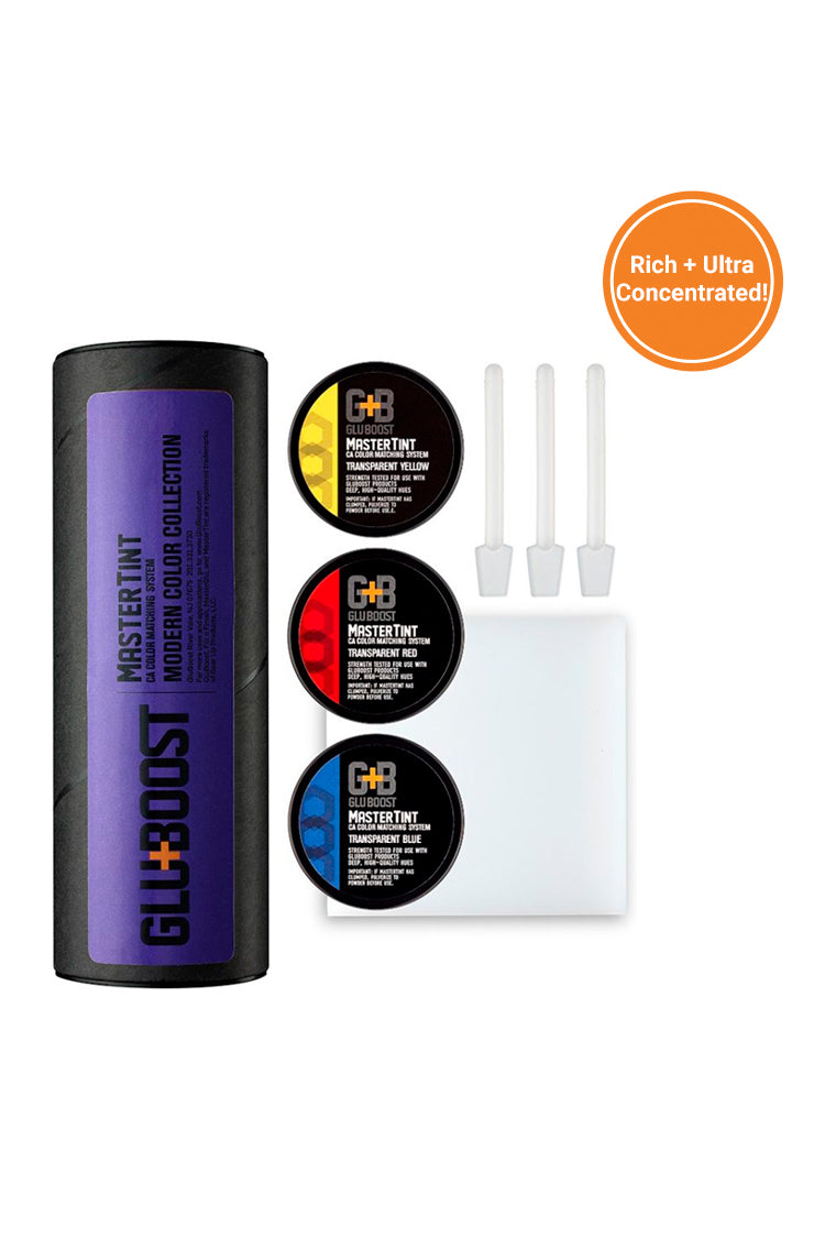 MasterTint Modern Kit UltraConcentrated CA Tint System