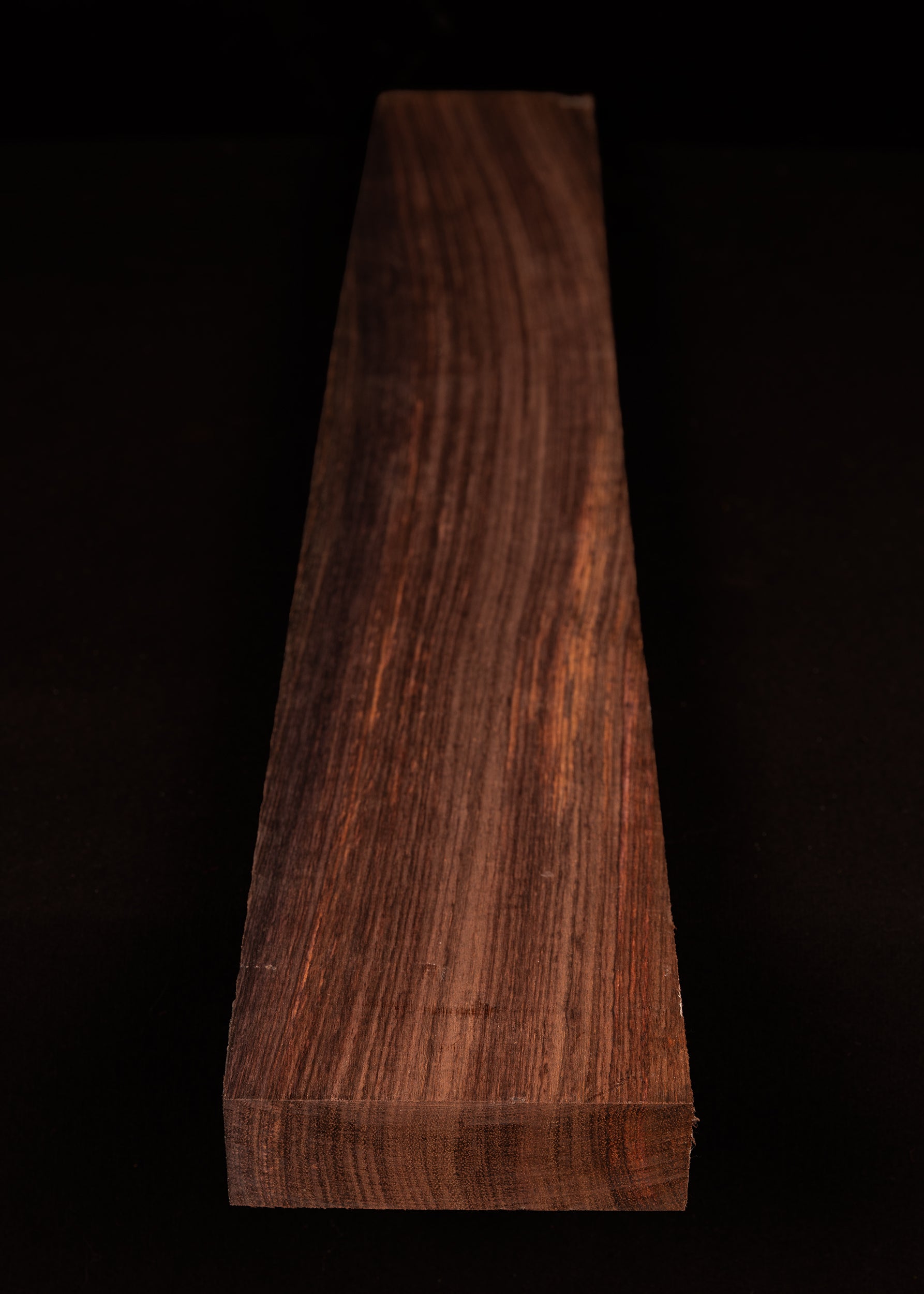 Indian Rosewood Guitar Neck Blank 05
