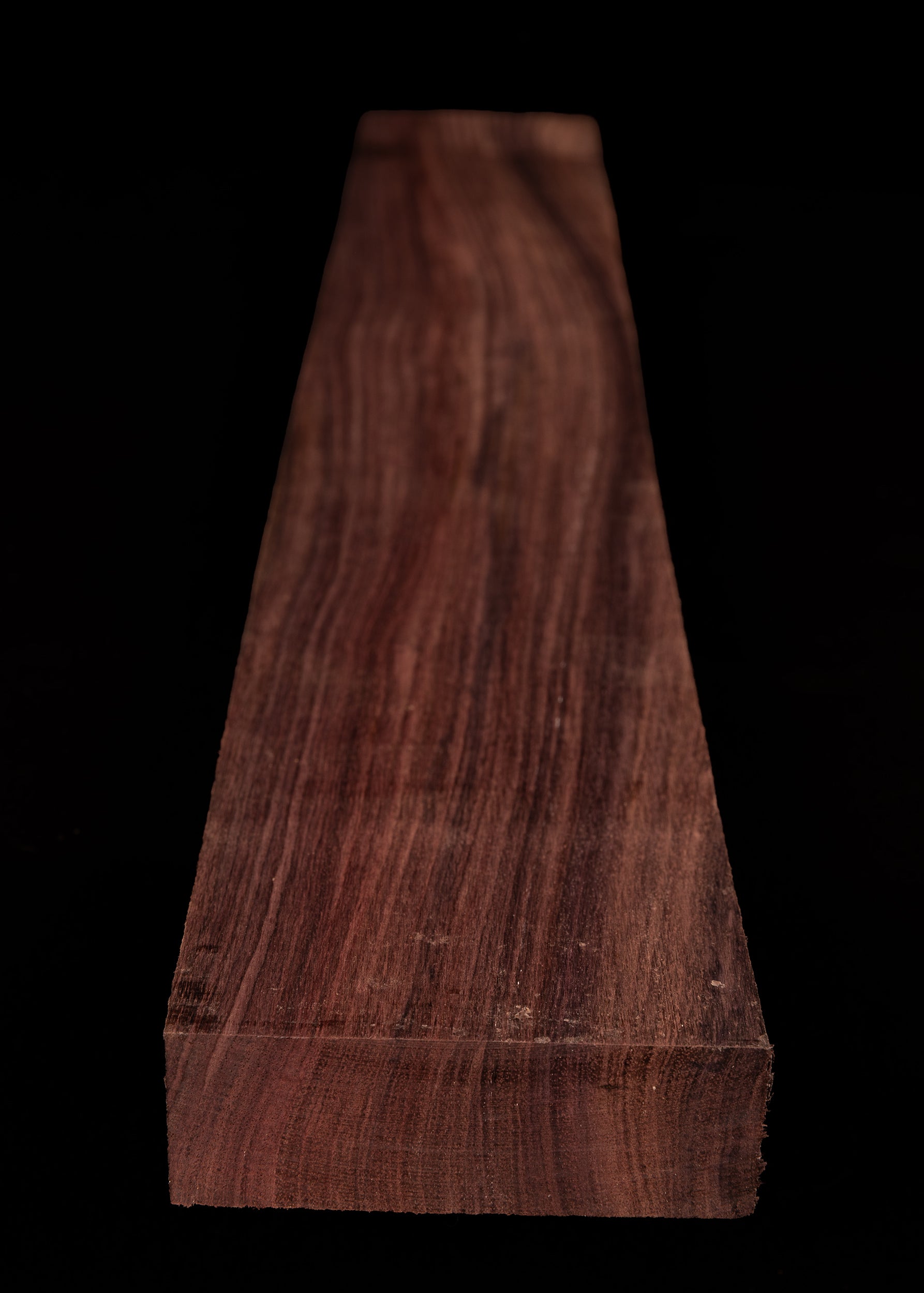 Indian Rosewood Guitar Neck Blank 06
