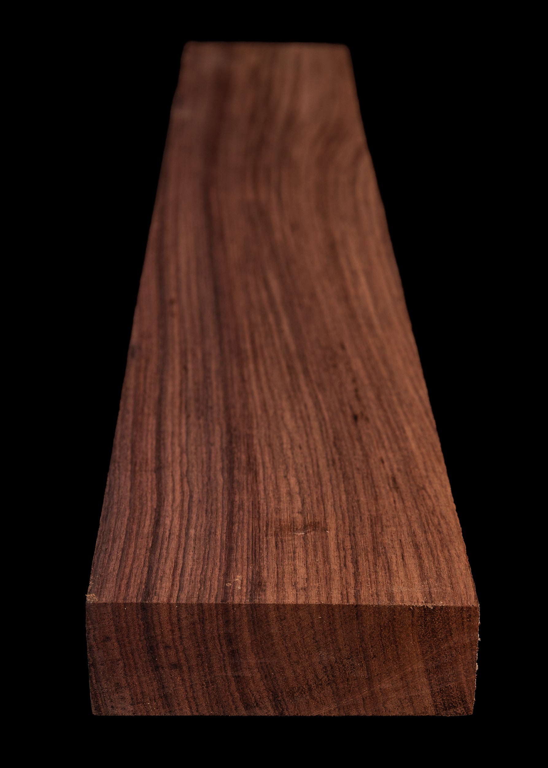 Indian Rosewood Guitar Neck Blank 11