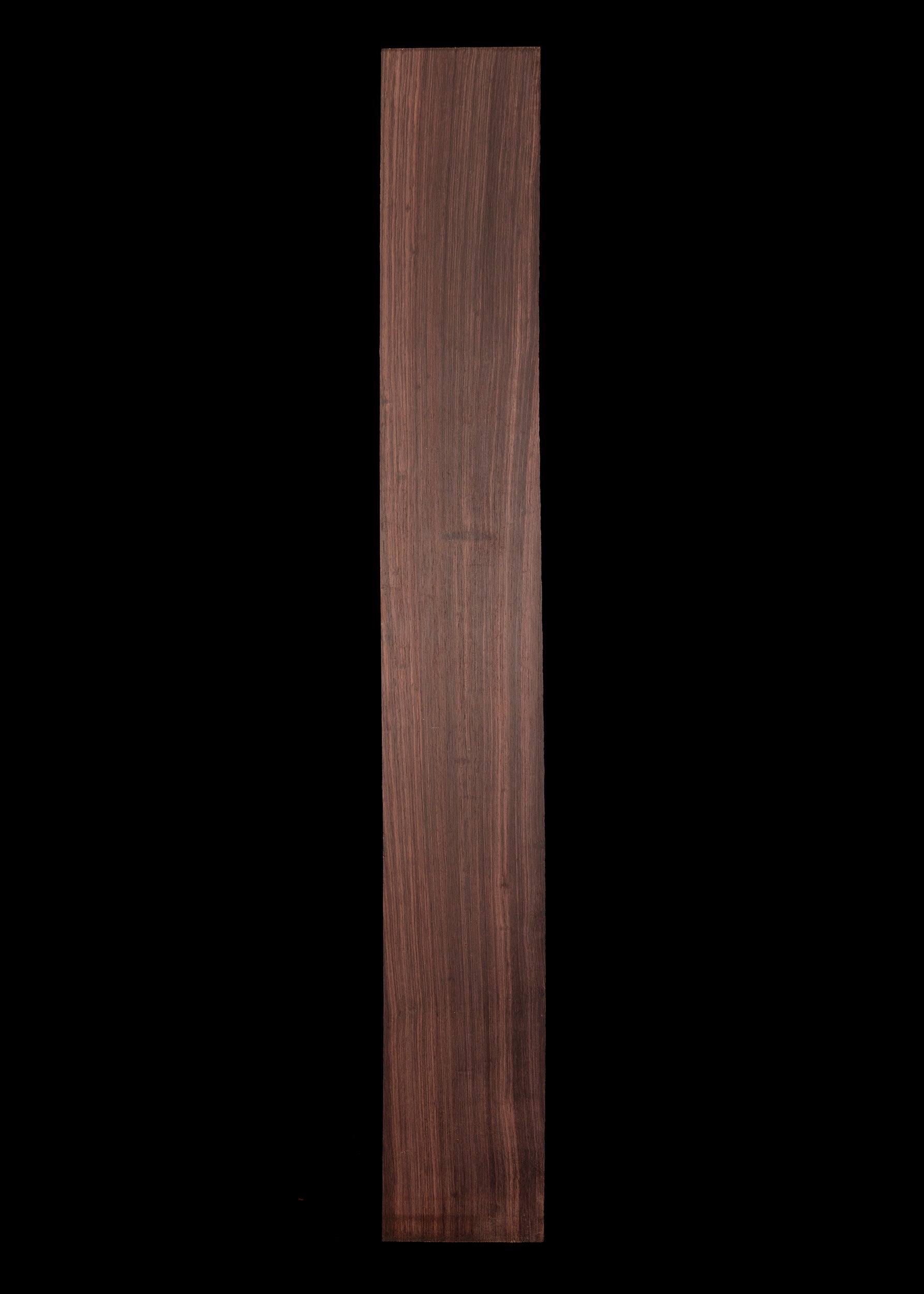 Indian Rosewood Guitar Neck Blank 10
