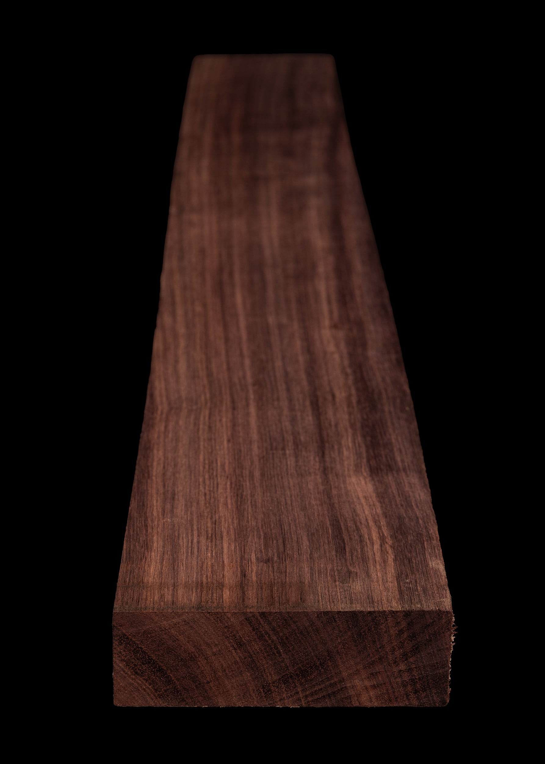 Indian Rosewood Guitar Neck Blank 10
