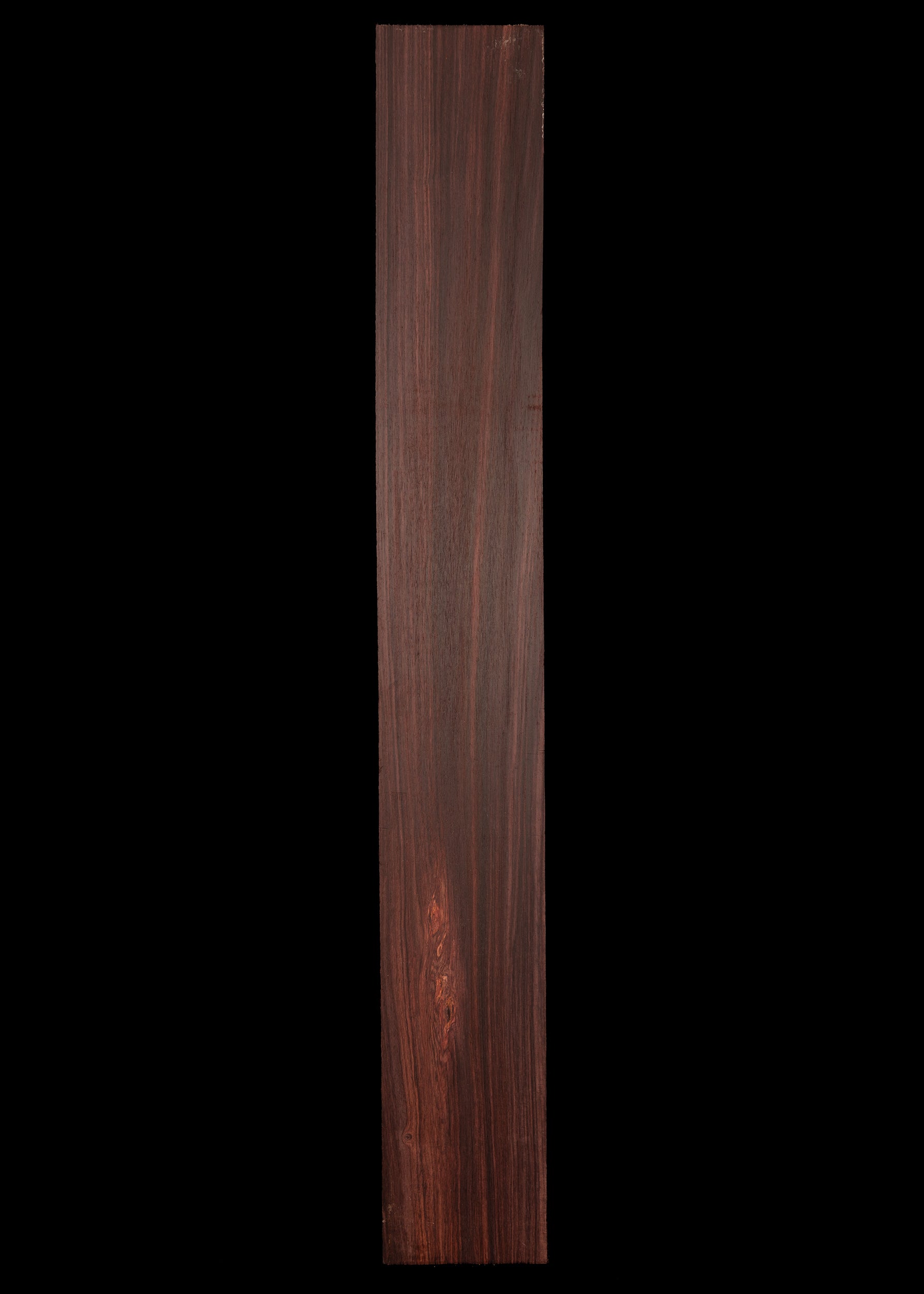 Indian Rosewood Guitar Neck Blank 08