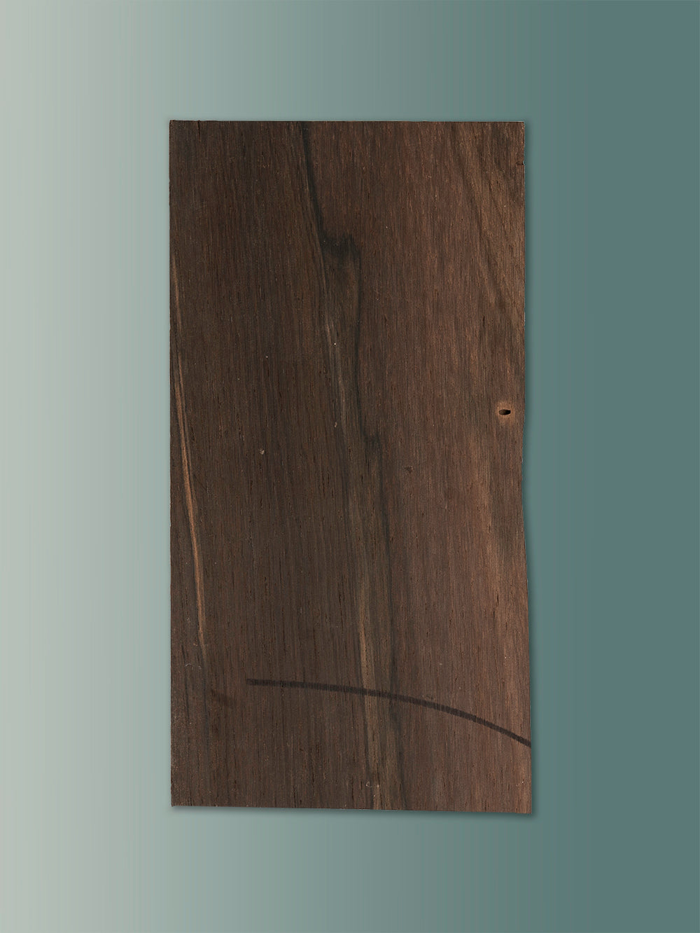 Brazilian Rosewood Headplate #18