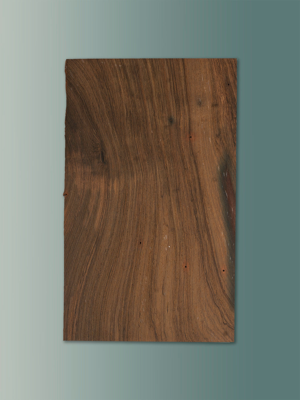 Brazilian Rosewood Headplate #34