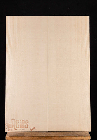 3A Italian Spruce Acoustic Guitar Top - From Wood n' Tones - The Abies Project