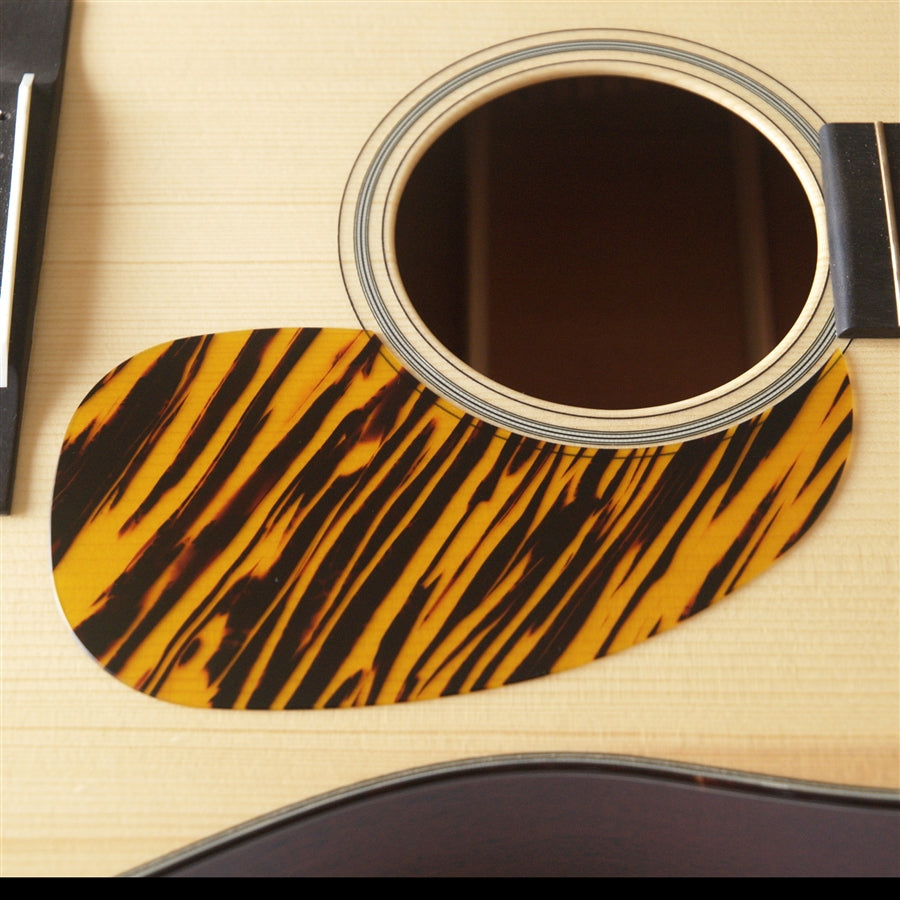.028" Firestripe Pickguard Material