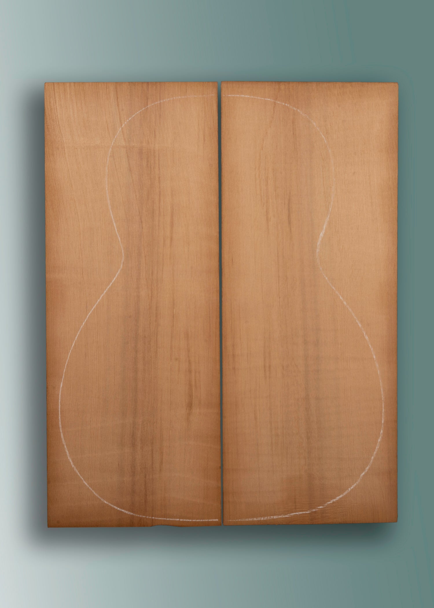 Western Red Cedar Acoustic Guitar Top 19