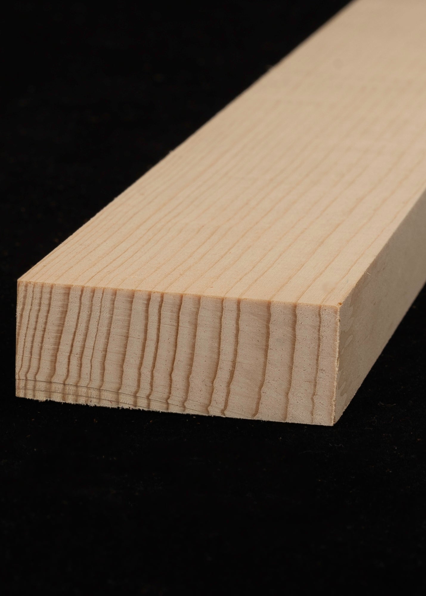 Spruce and Cedro Bracewood
