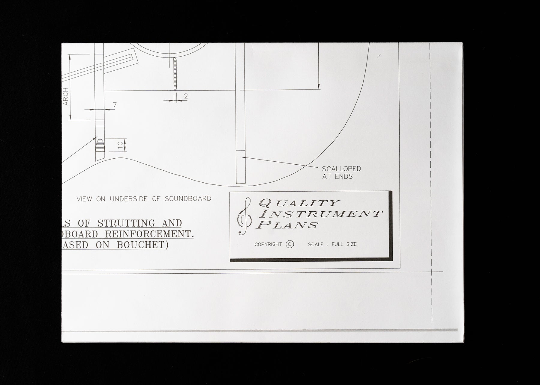 Acoustic Guitar Plans