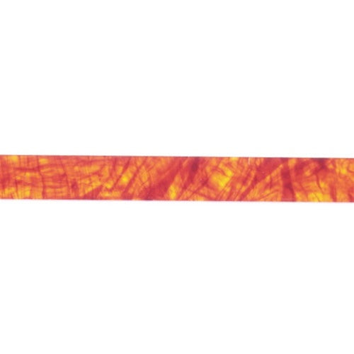 Autumn Sunset Tortoise Binding Strip