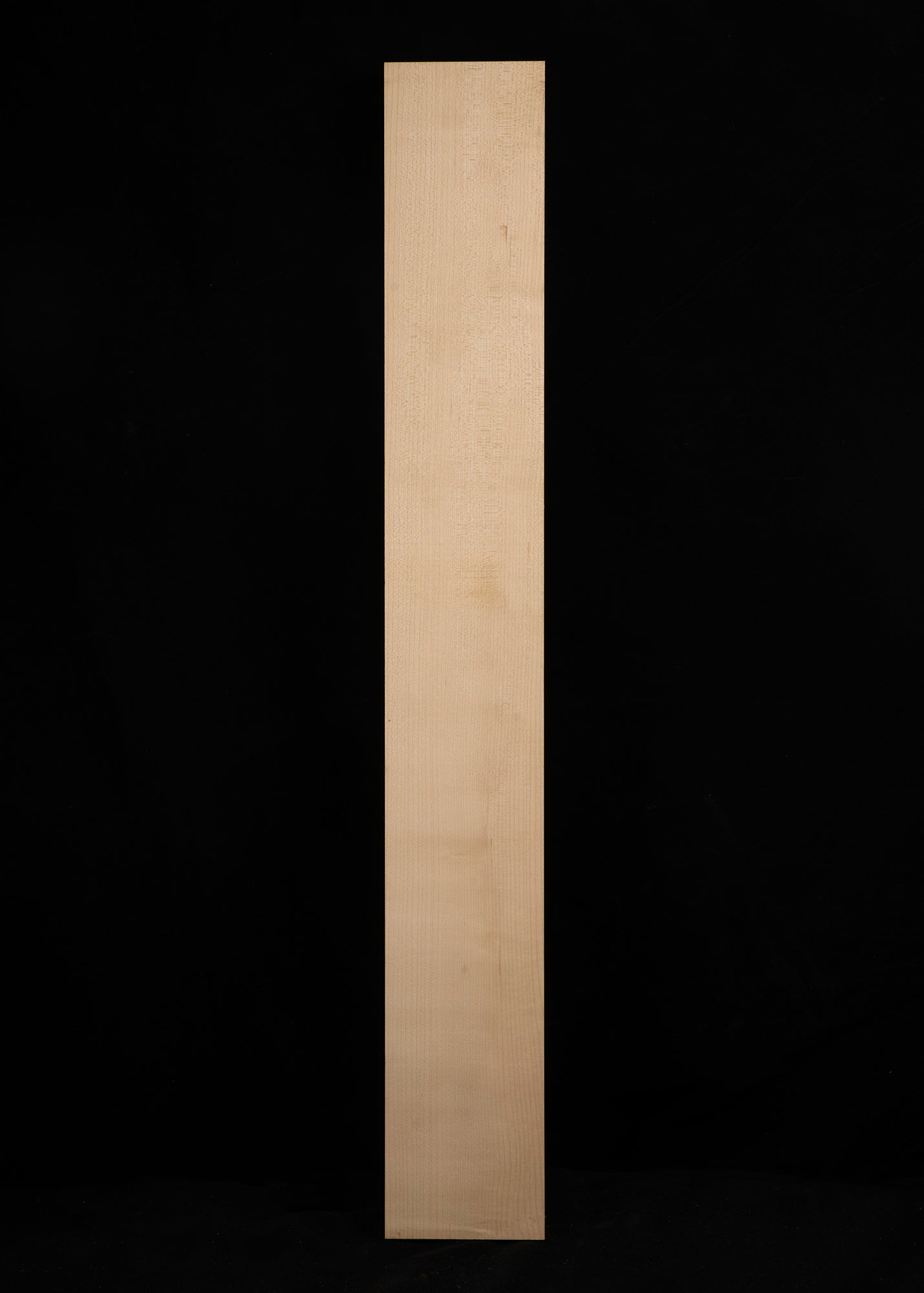 Quartersawn Maple Electric Guitar Neck Blanks