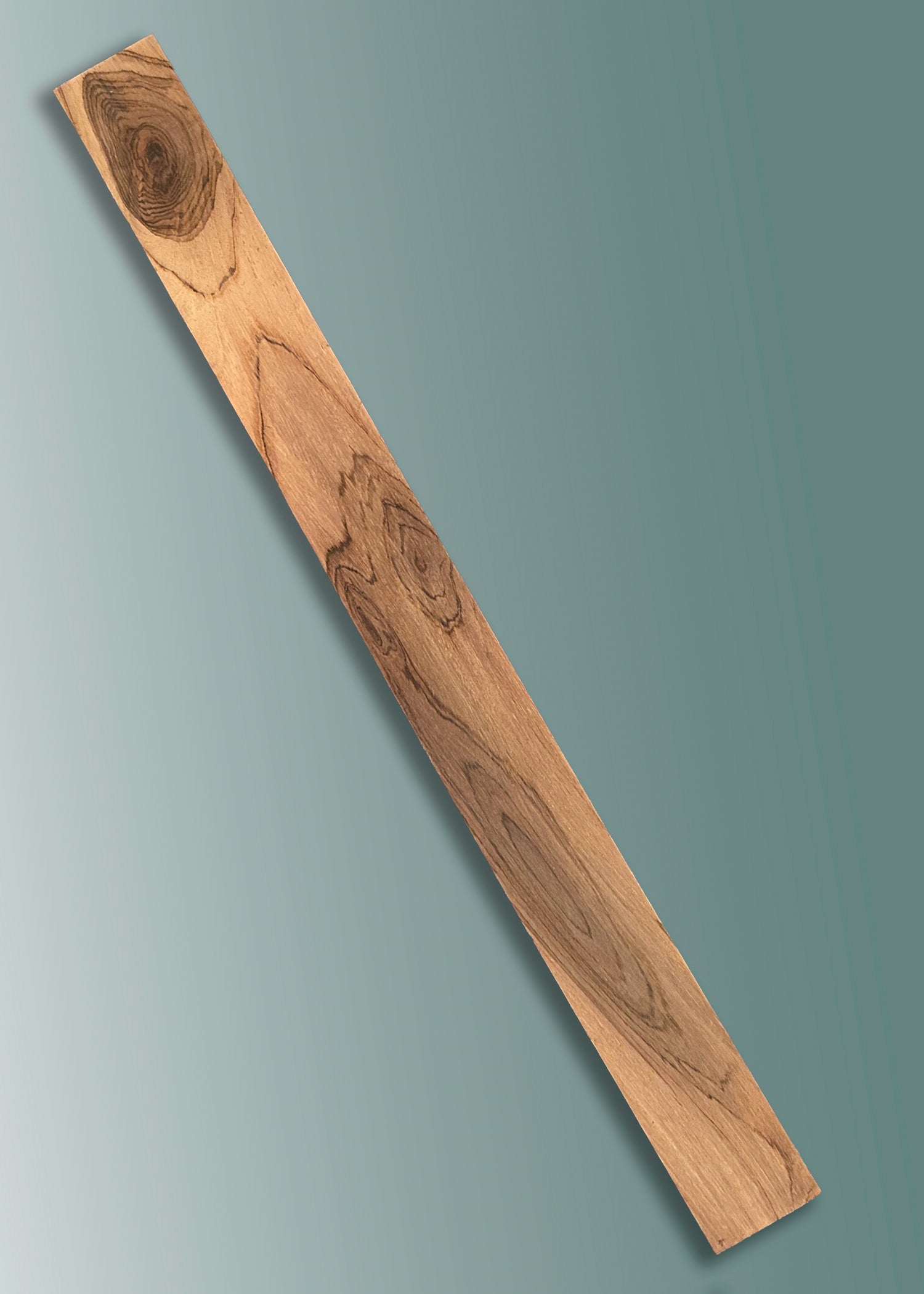 Brazilian Rosewood Bass Fingerboard