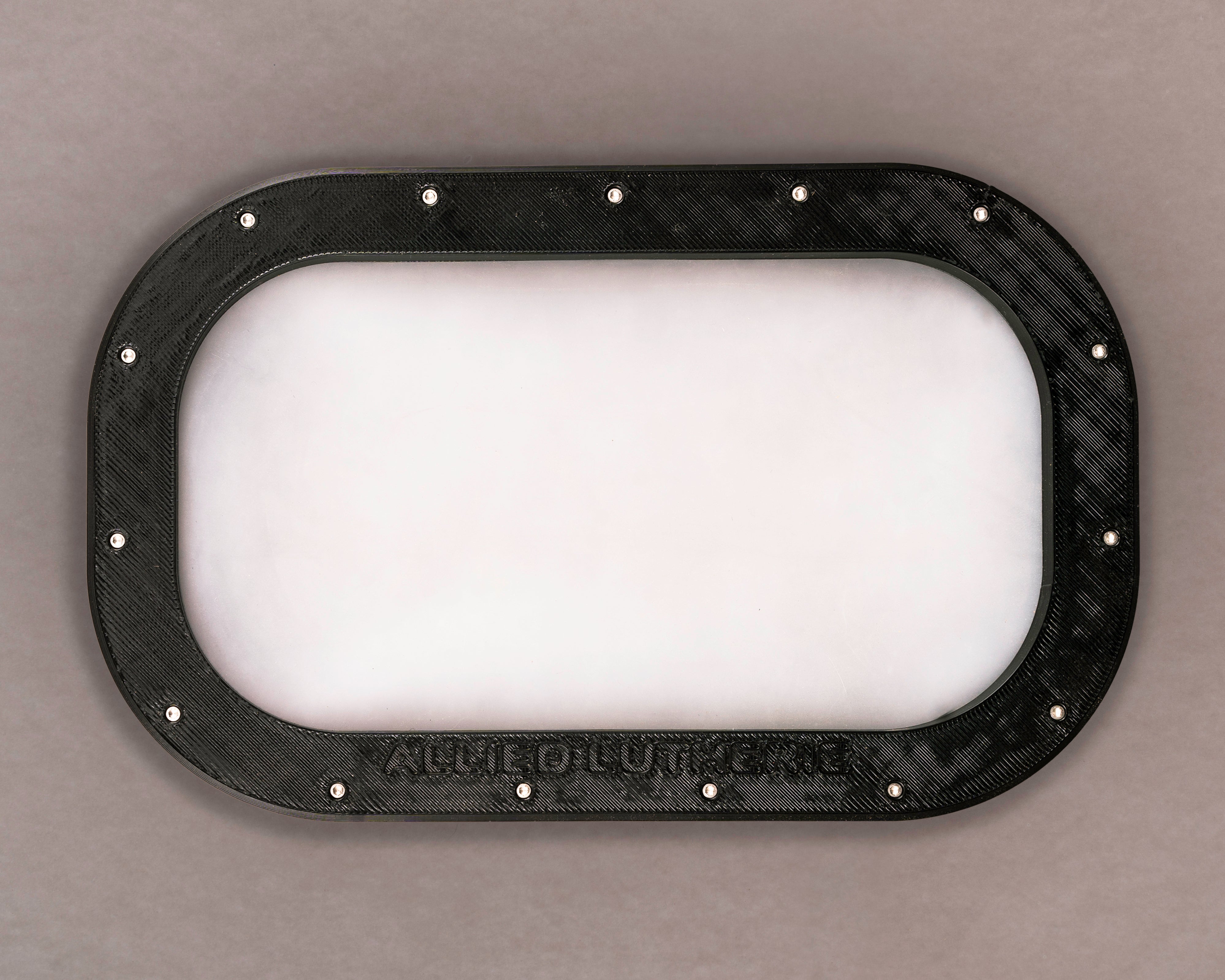 Guitar/Ukulele Bridge Vacuum Clamp