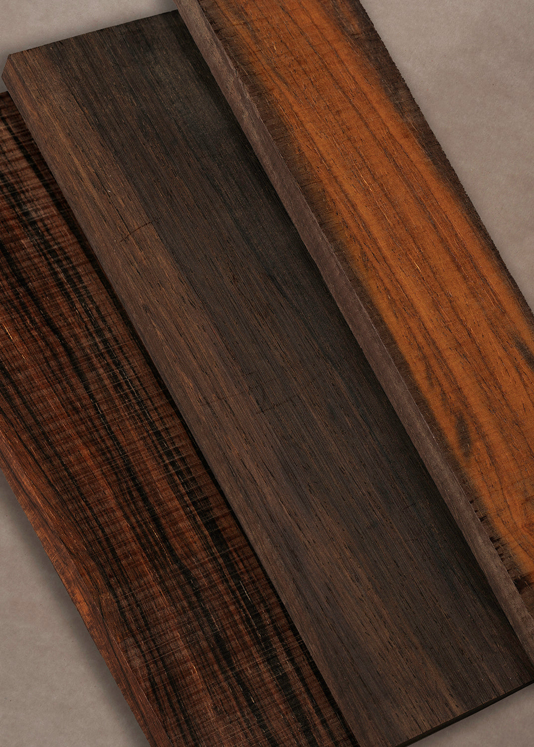 Acoustic Guitar Bridge Blanks