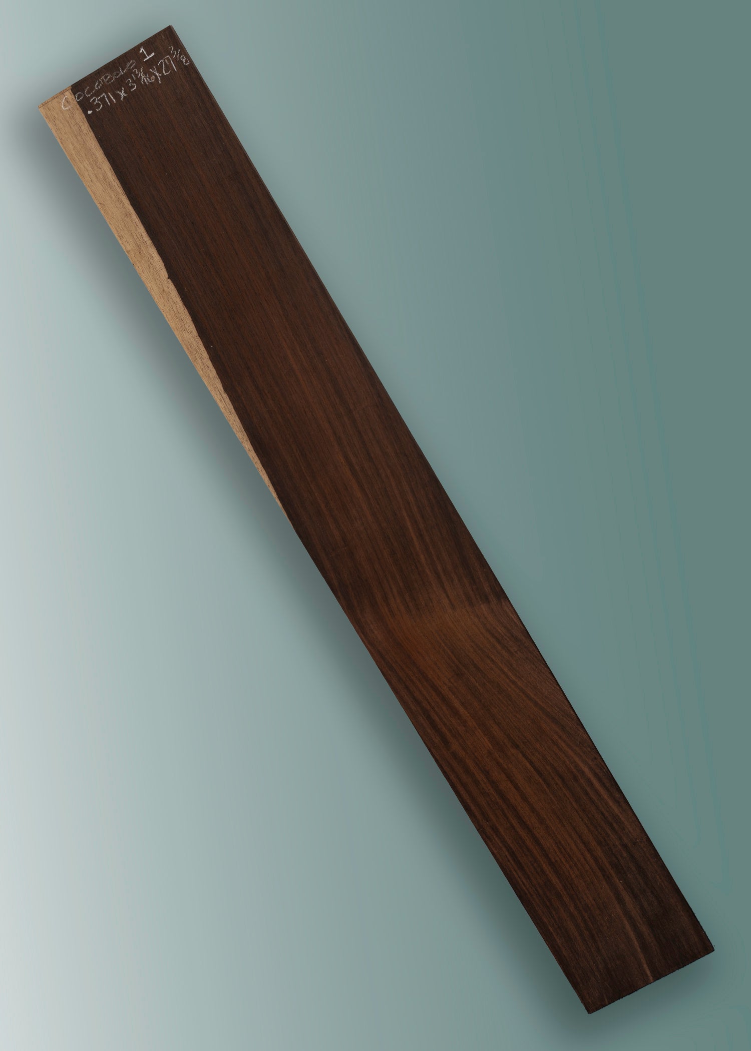 Cocobolo Bass Fingerboard 05