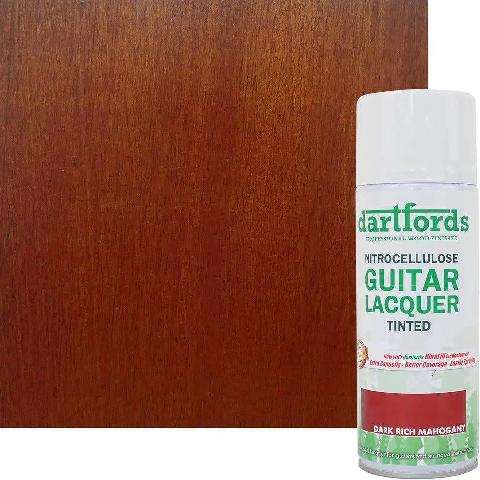 ColorTone Gitaarlak van nitrocellulose, traditionele Aged Gloss (4820 ColorTone Gitaarlak van nitrocellulose, traditionele Aged Gloss (4820