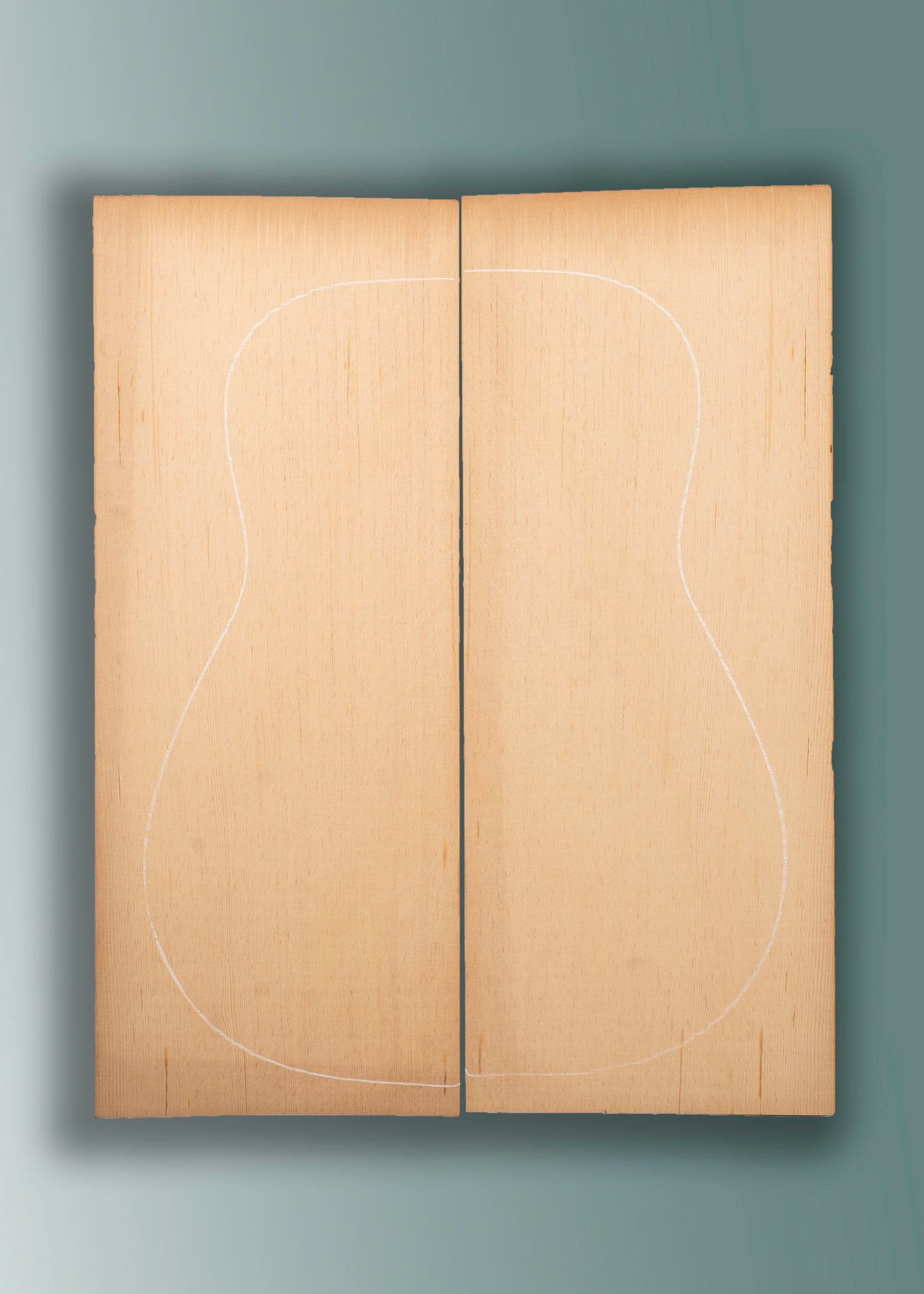 Douglas Fir Acoustic Guitar Top