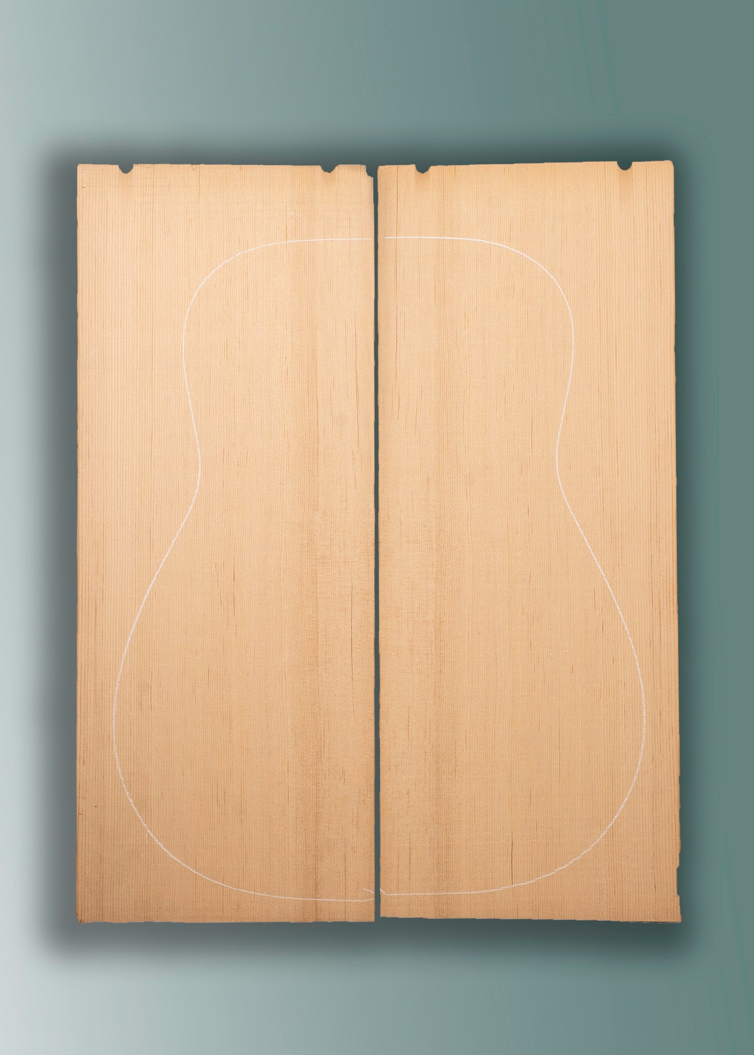 Douglas Fir Acoustic Guitar Top 06