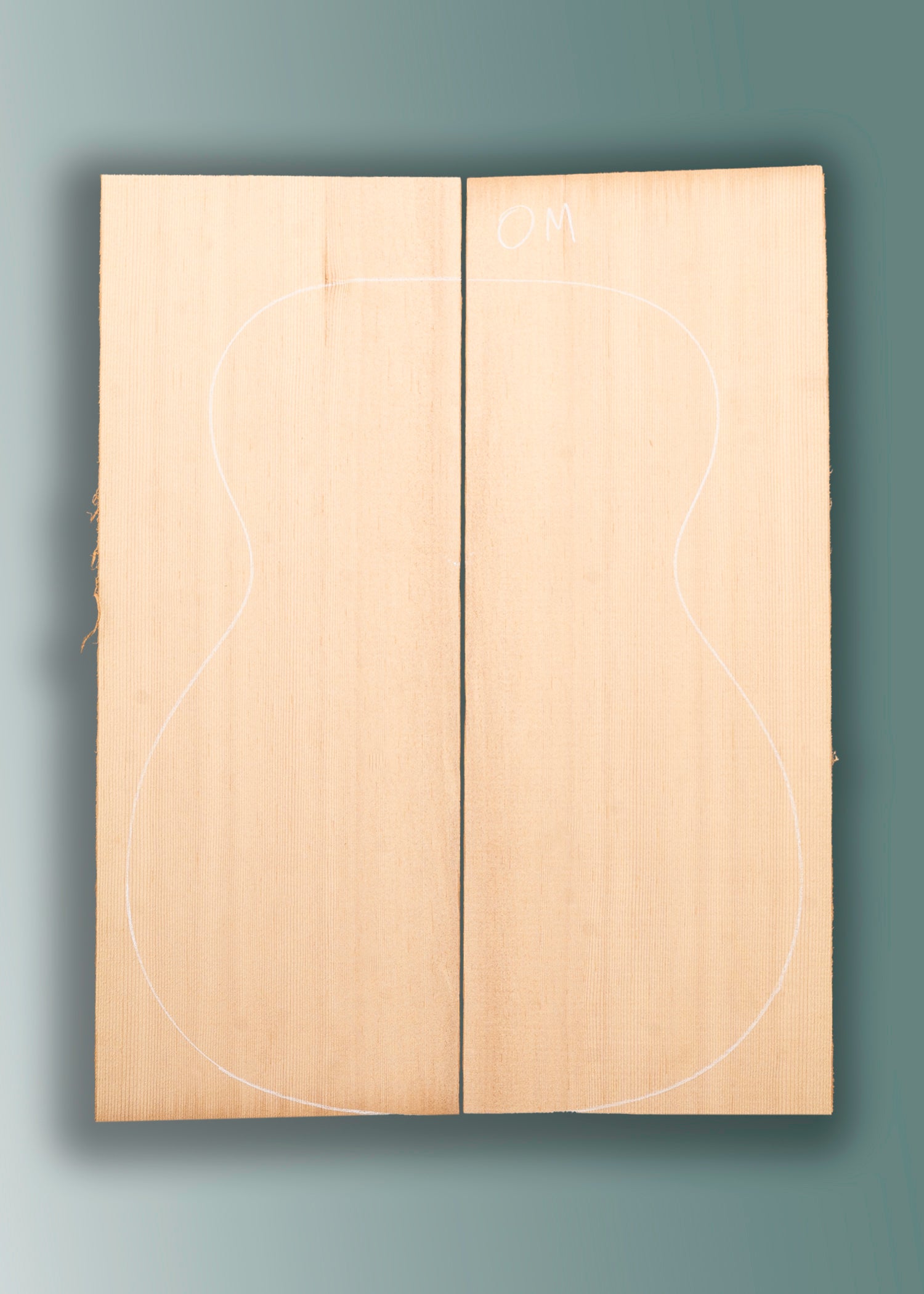 Euphonon Sitka Spruce Acoustic Guitar Top 09