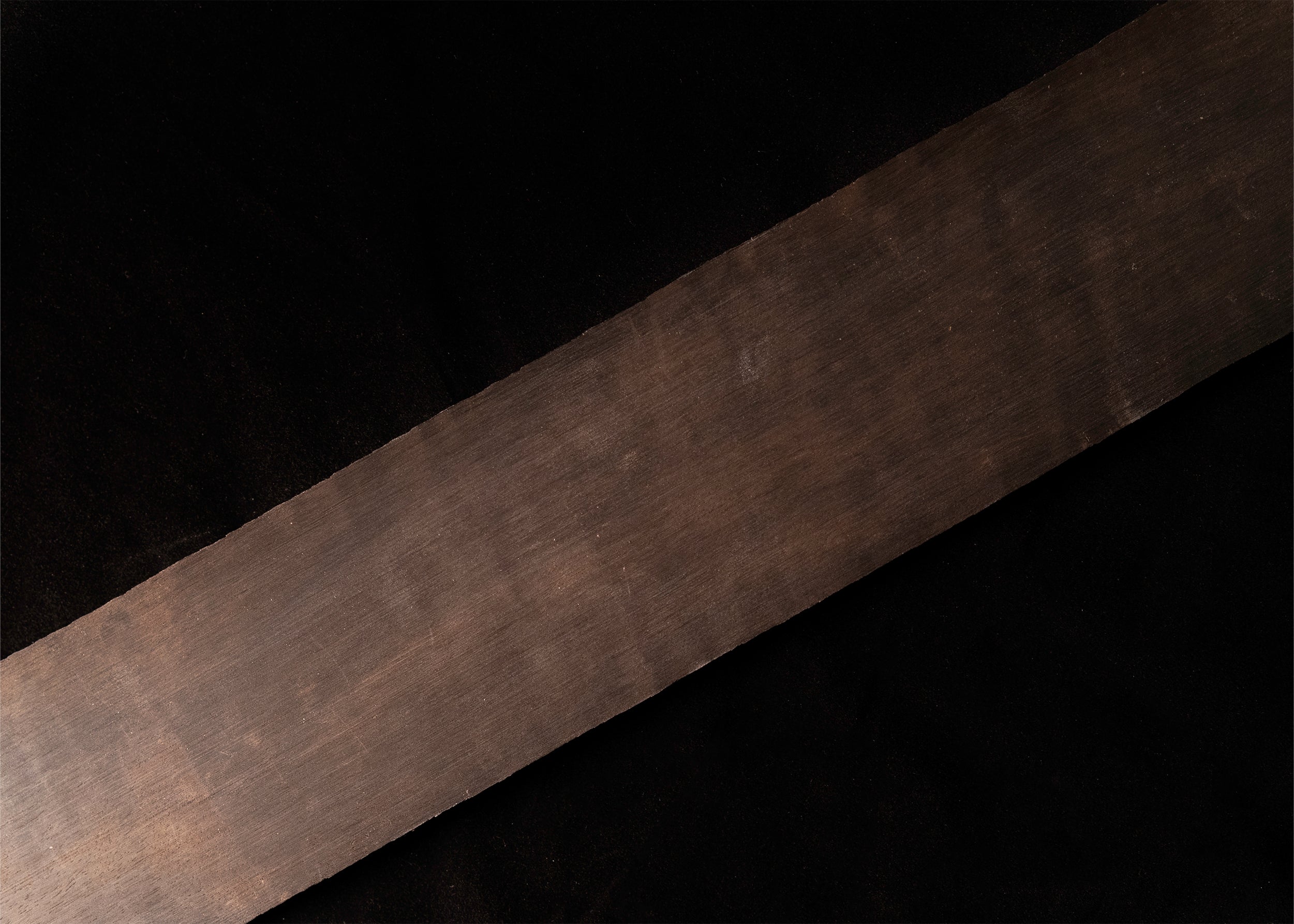 Figured African Ebony Guitar Fingerboard 13