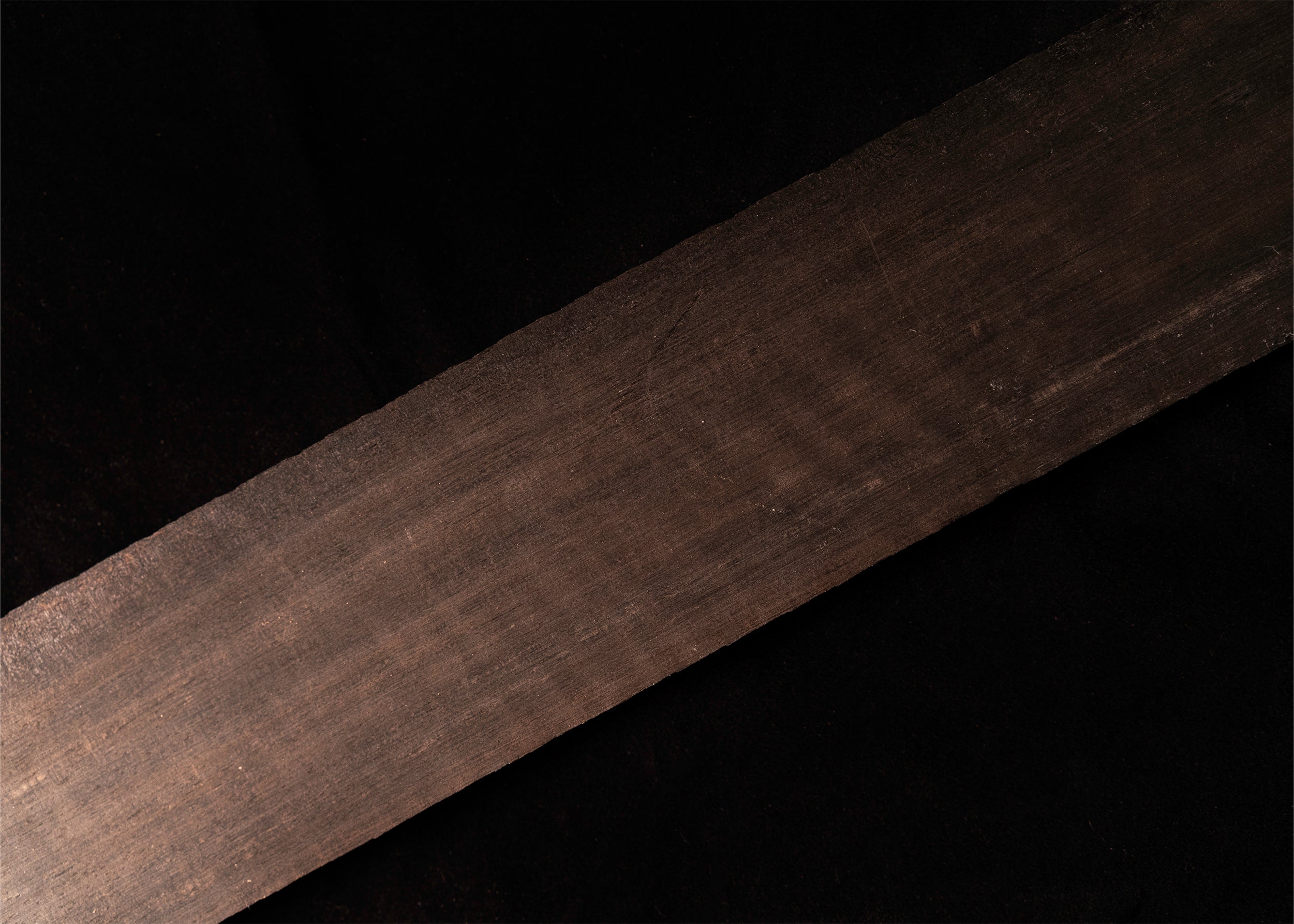 Figured African Ebony Guitar Fingerboard 15