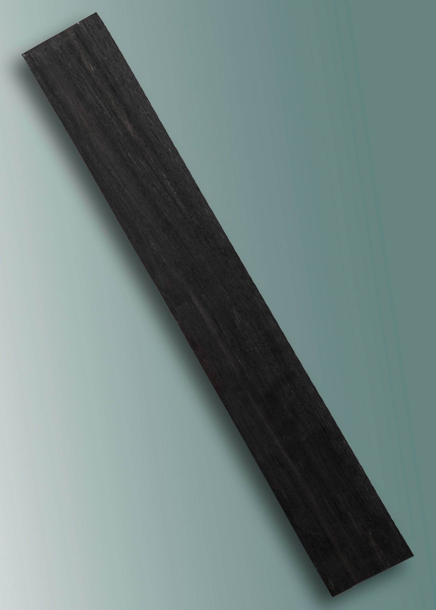 Figured African Ebony Guitar Fingerboard 01