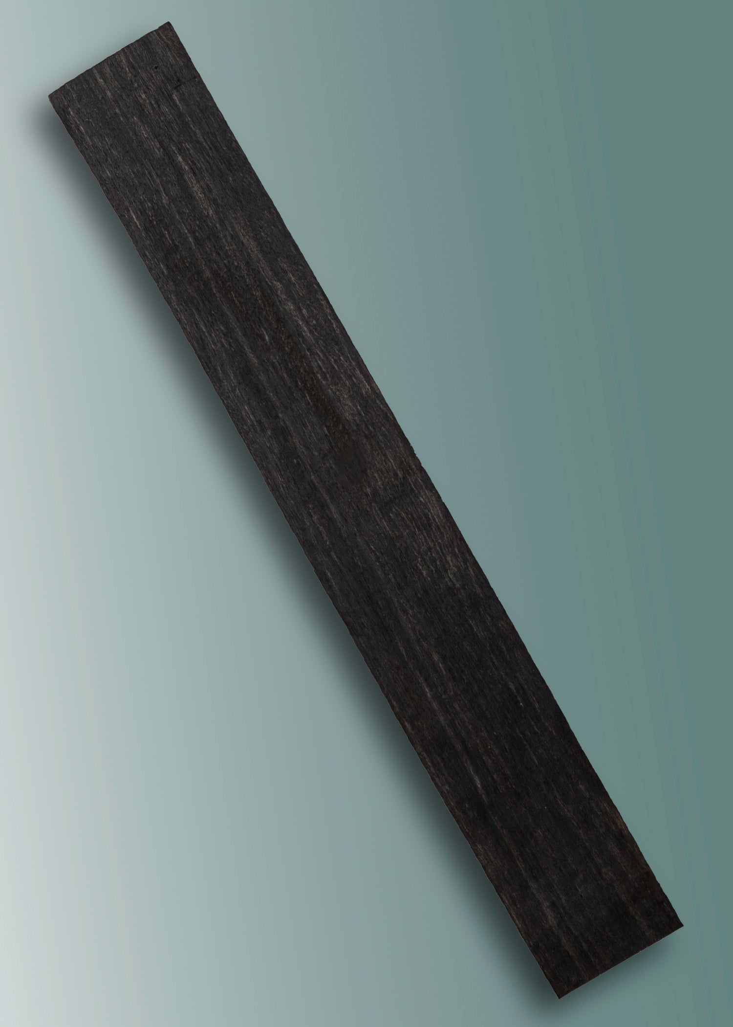 Figured African Ebony Guitar Fingerboard 02