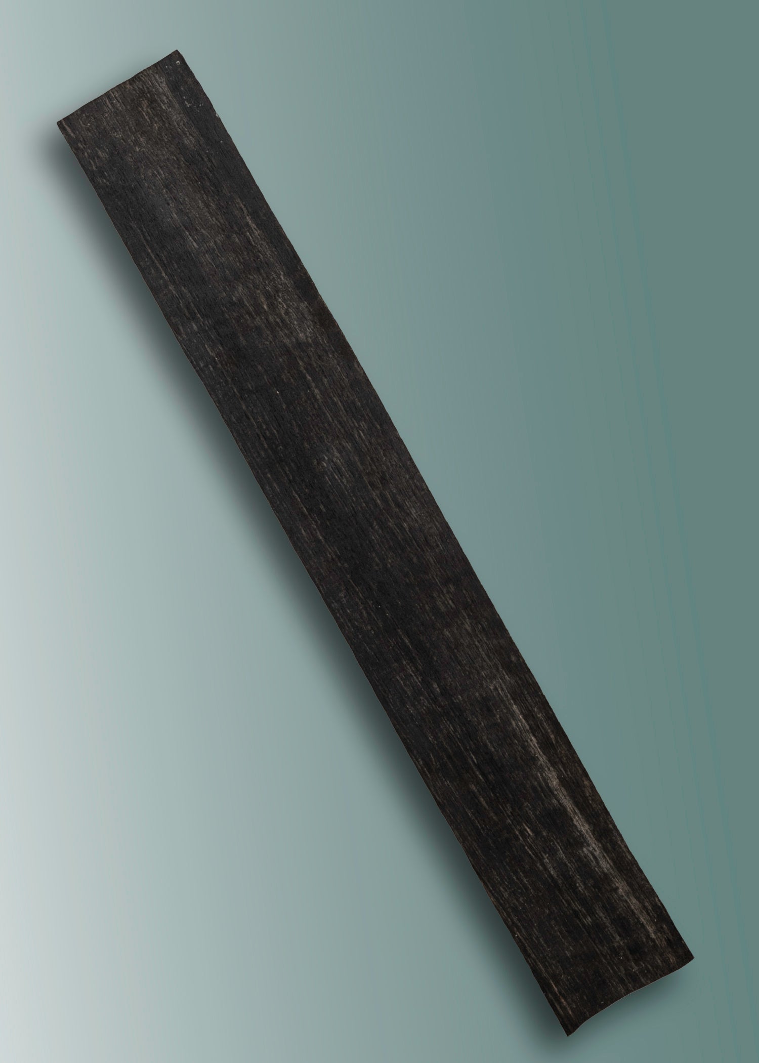 Figured African Ebony Guitar Fingerboard 11