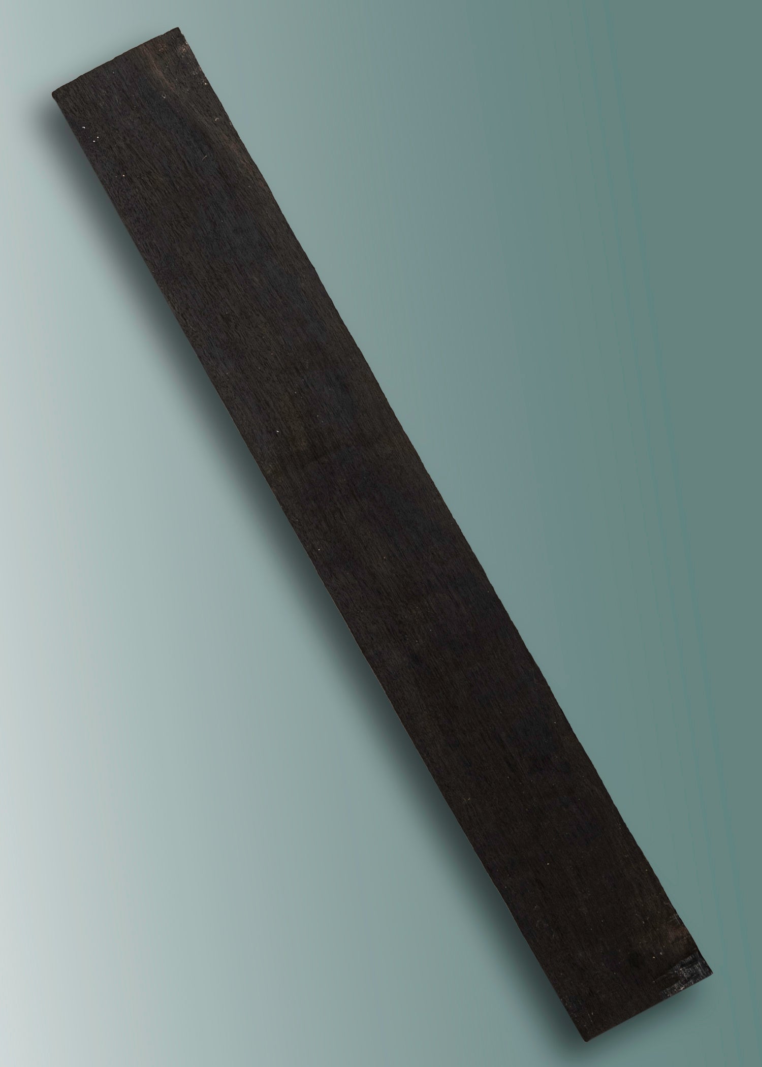 Figured African Ebony Guitar Fingerboard 13