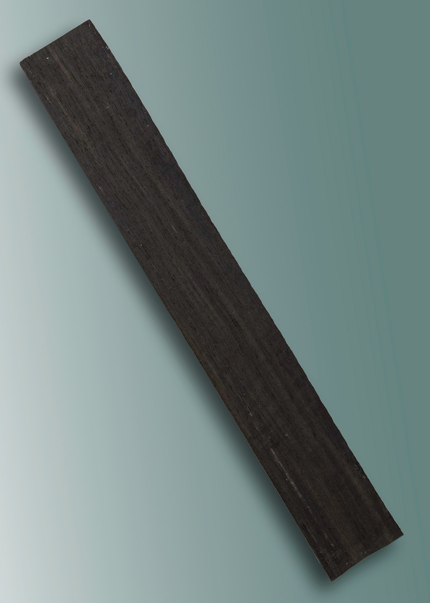 Figured African Ebony Guitar Fingerboard 15