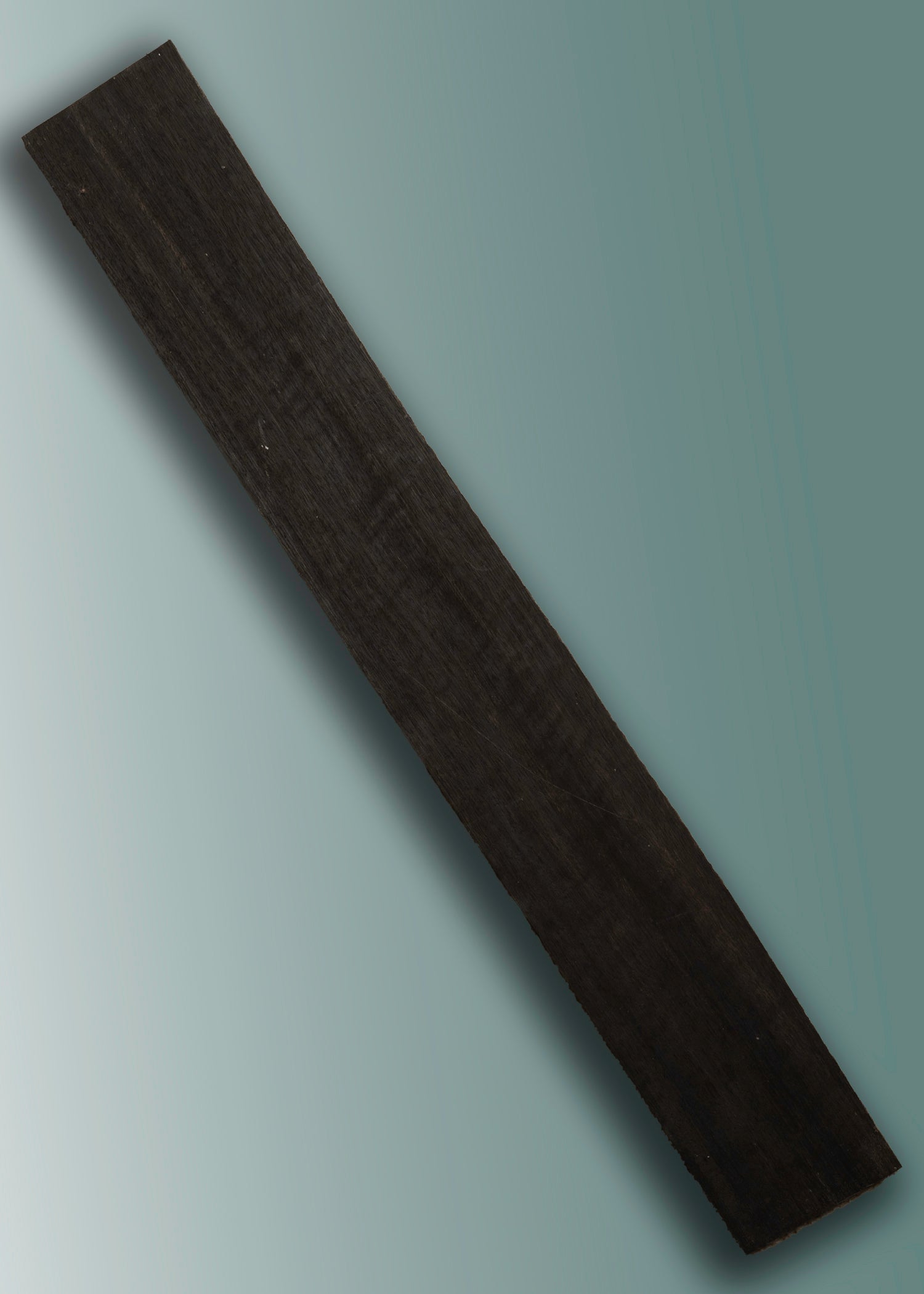 Figured African Ebony Guitar Fingerboard 21