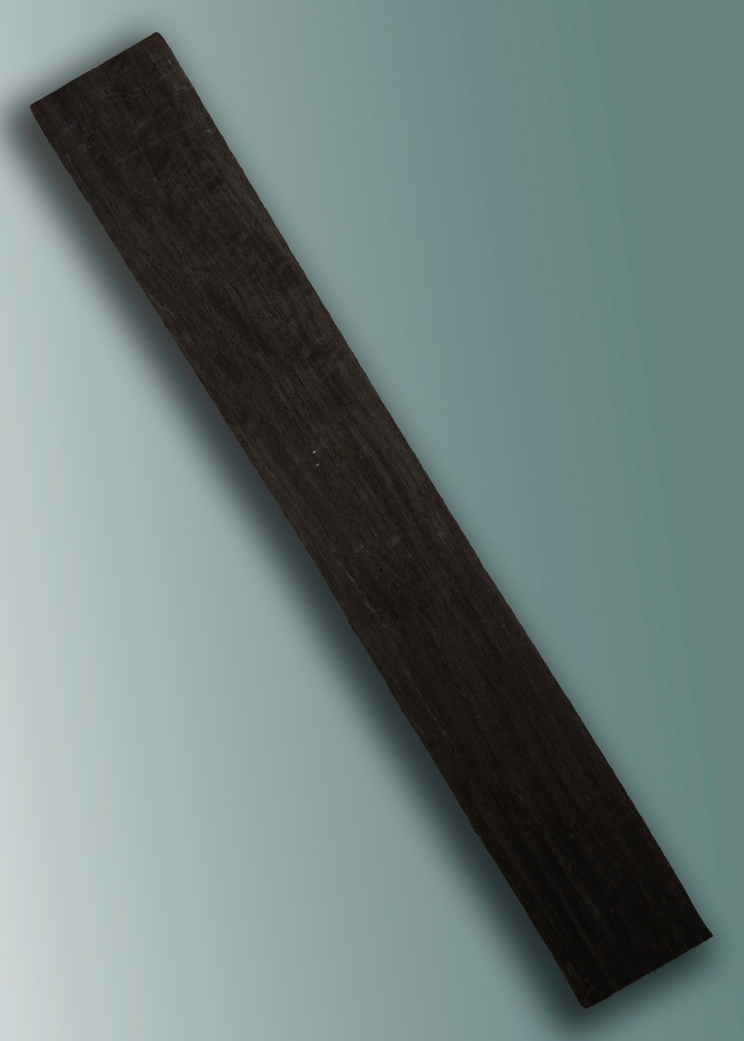 Figured African Ebony Guitar Fingerboard 28