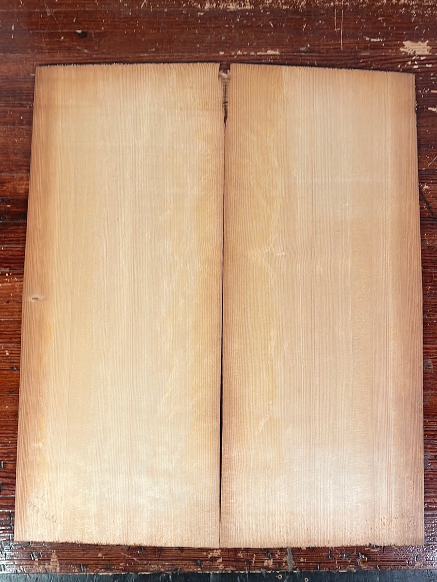 1960'S Bearclaw German Spruce Acoustic Guitar Top 12 Allied Lutherie