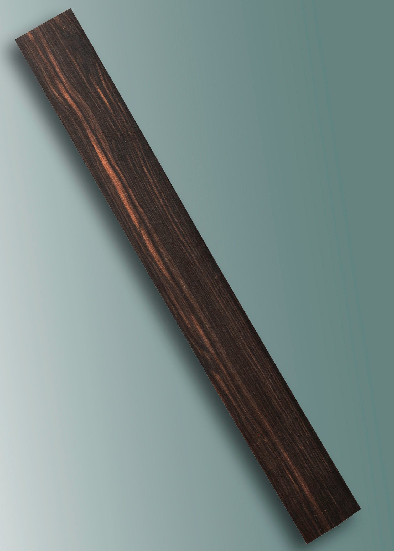 Macassar Ebony Bass Fingerboard 01