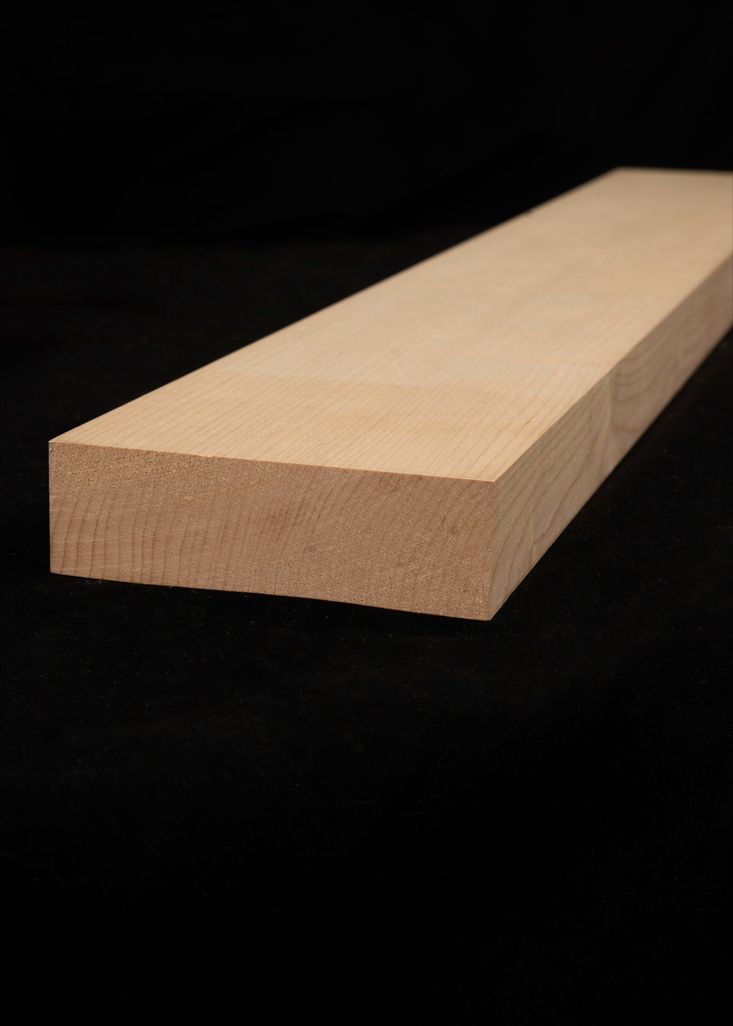Quartersawn Maple Electric Guitar Neck Blanks