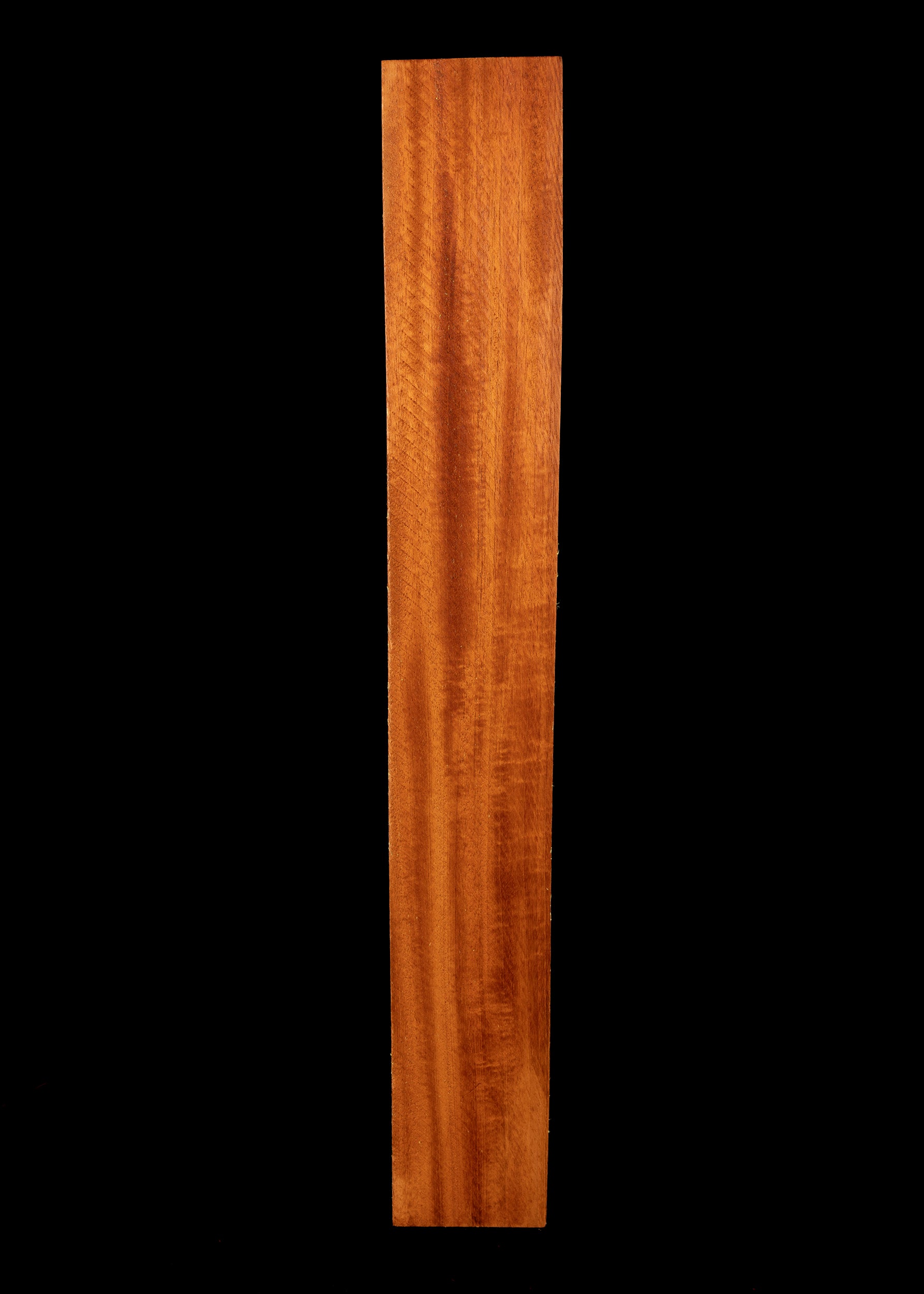 Figured Honduran Mahogany Acoustic Guitar Neck Blank 08