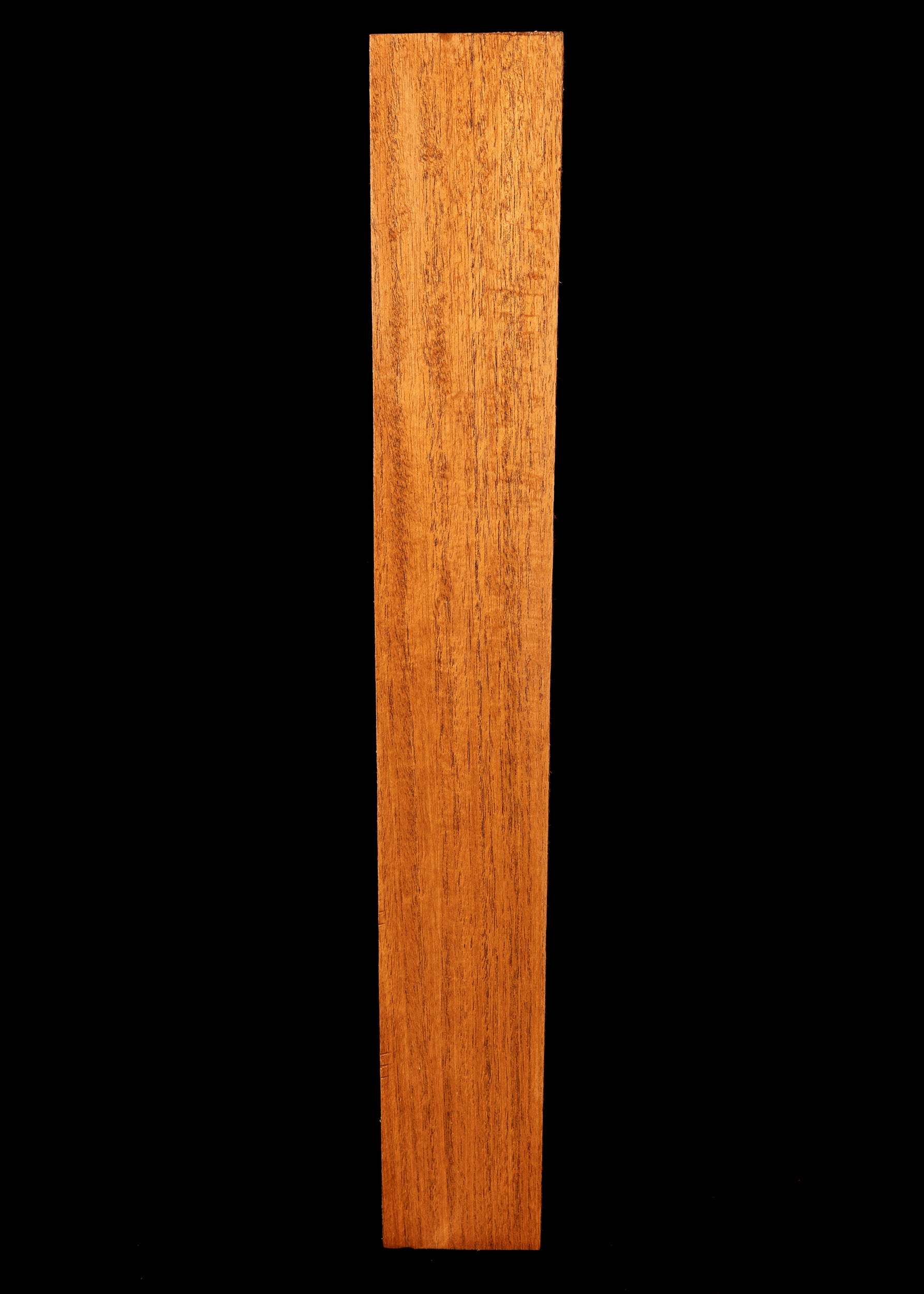 Figured Honduran Mahogany Acoustic Guitar Neck Blank 09
