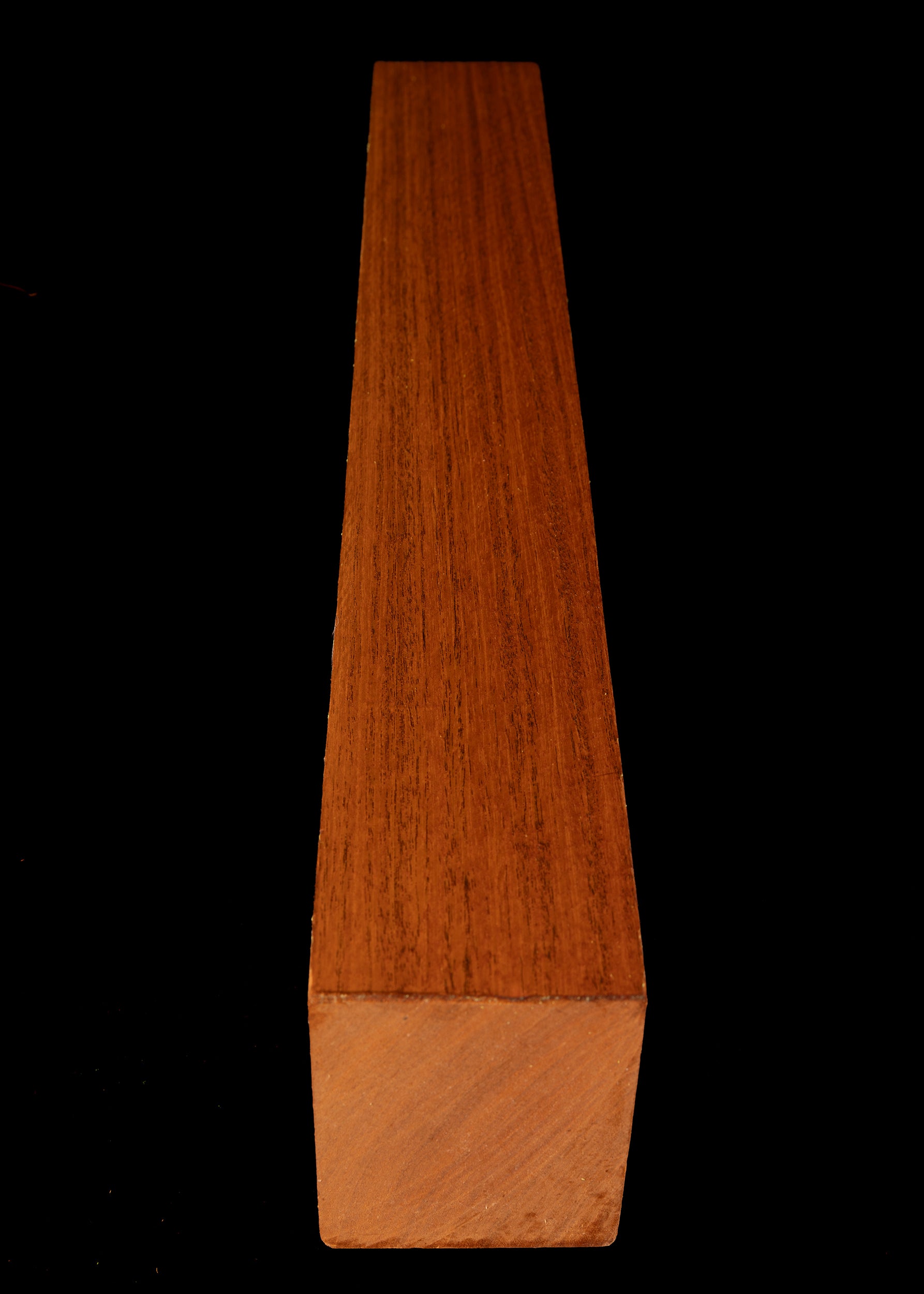 Figured Honduran Mahogany Acoustic Guitar Neck Blank 09