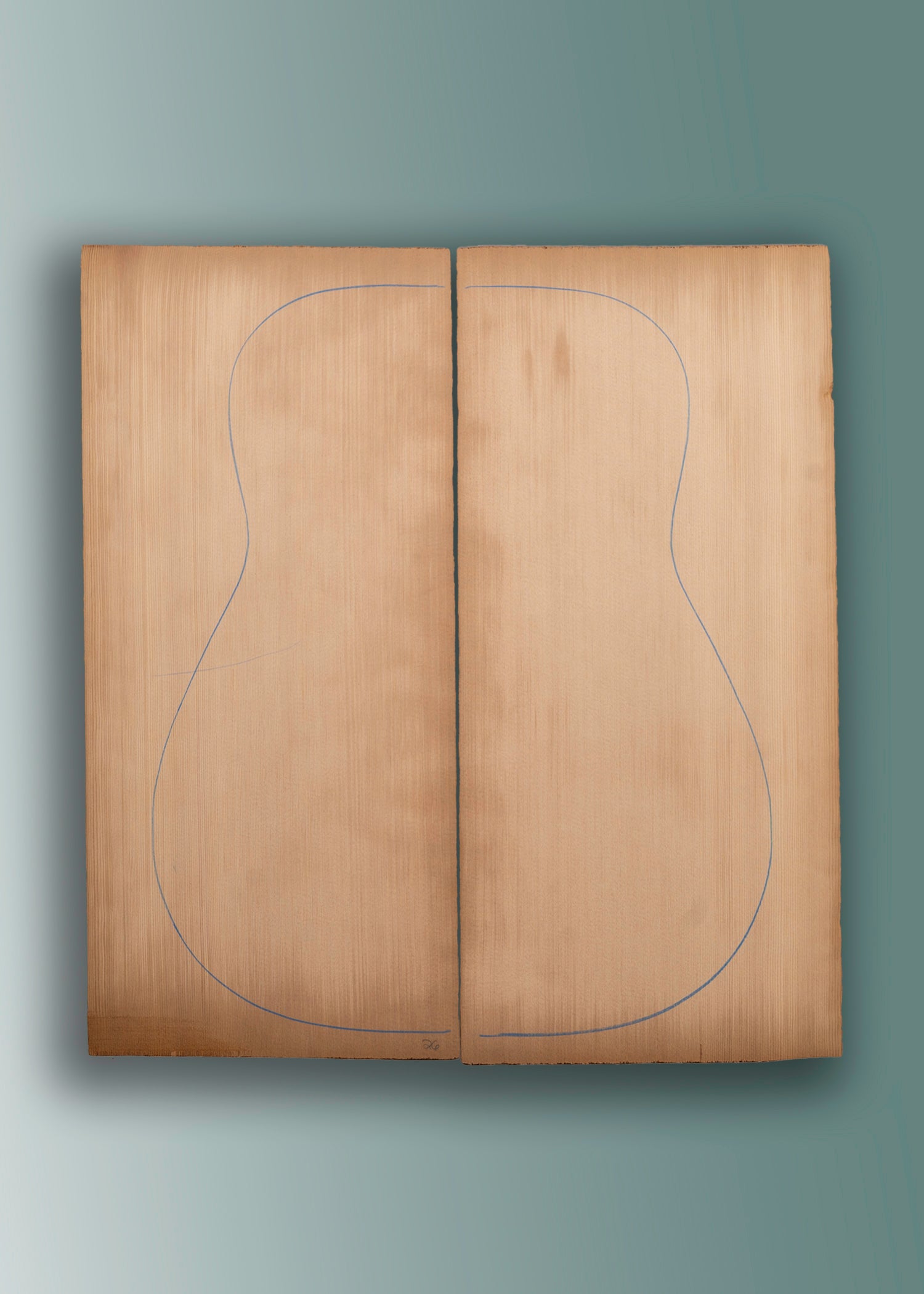 Sitka Spruce Acoustic Guitar Top 02 OLD STOCK